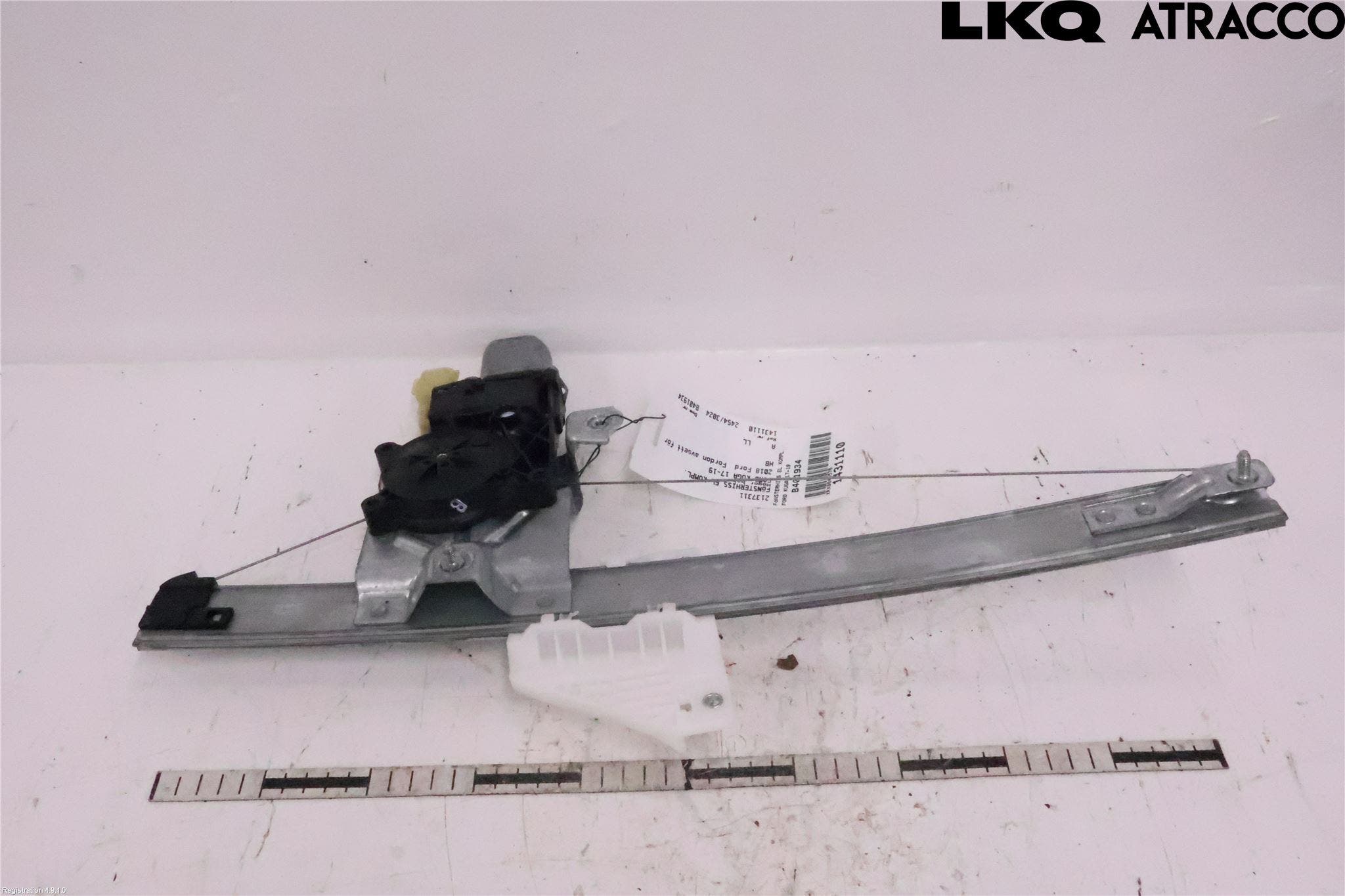 Ford KUGA 17-19 Fönsterhiss El Kompl