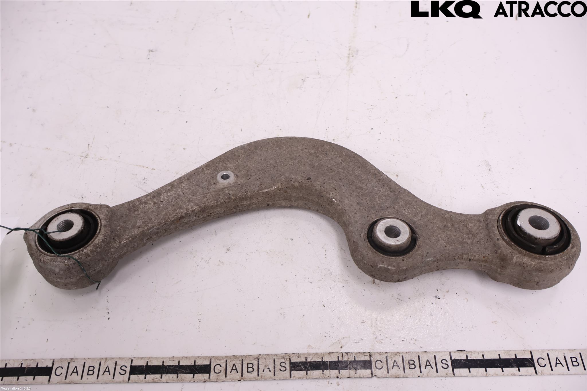 Porsche CAYENNE 03- Bärarm Bak Övre Höger