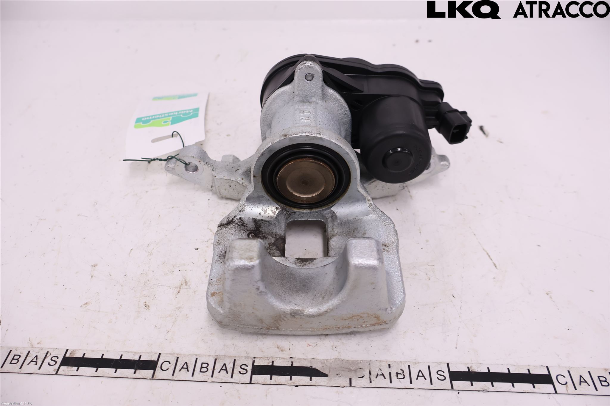 Toyota YARIS CROSS XP21 21- Bromsok Bak Vänster