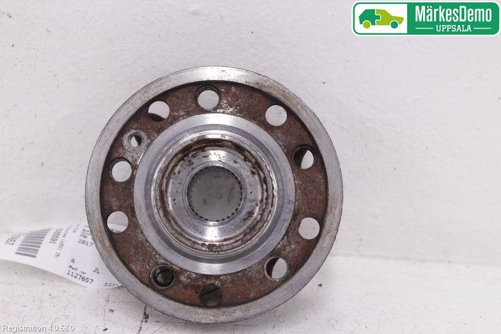 MB GLC-KLASS (X253/C253) 15-22 Nav Fram