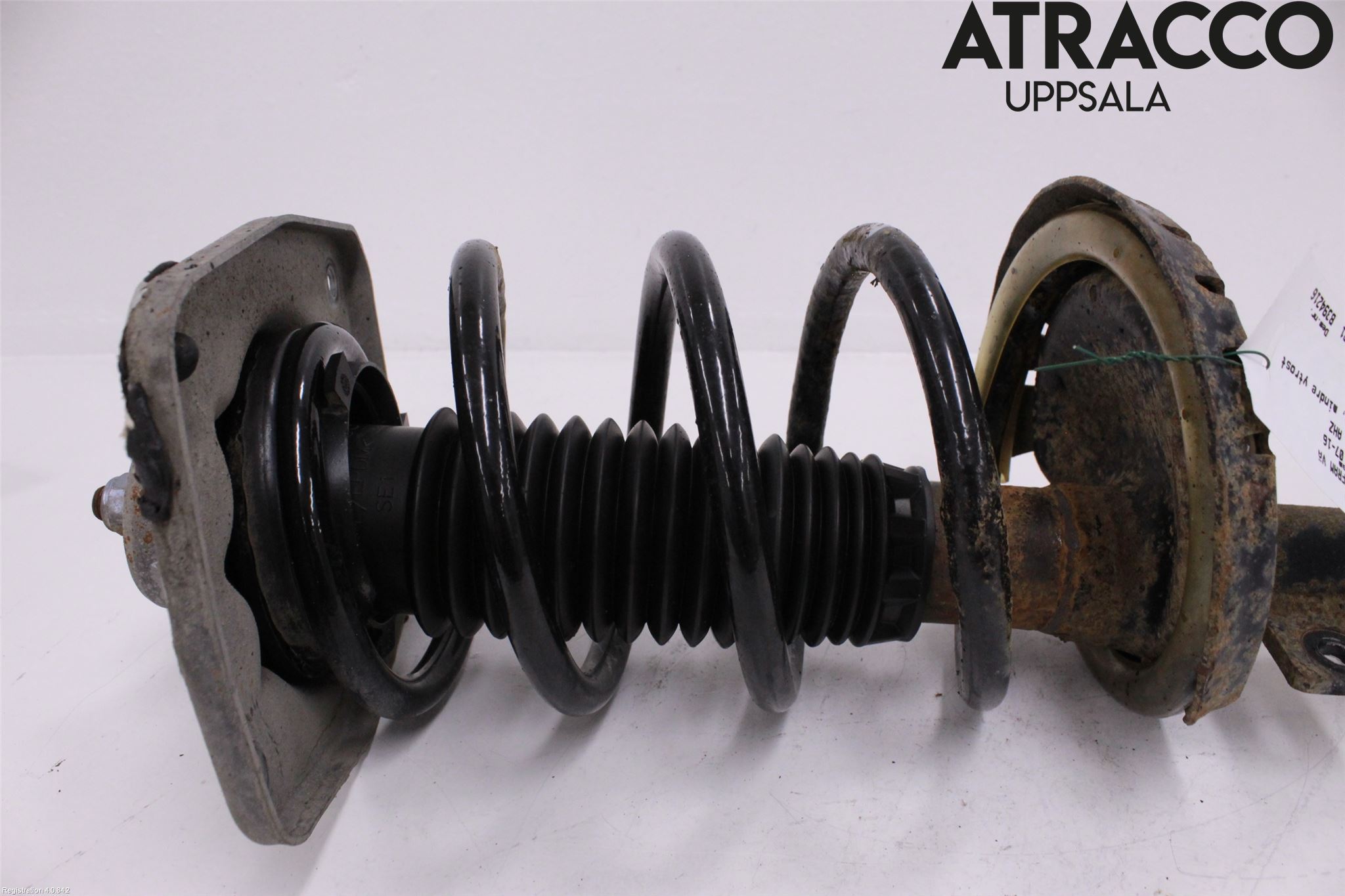 Fiat SCUDO 07-16 Fjäderben Fram Vänster