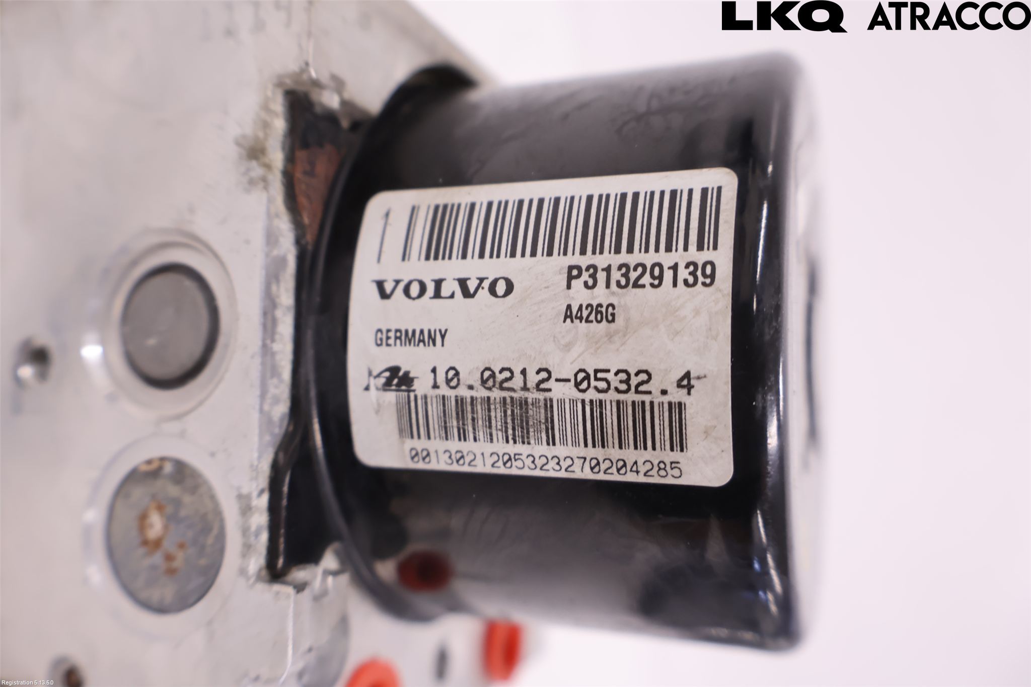 Volvo V70 08-13 Abs Hydraulaggregat