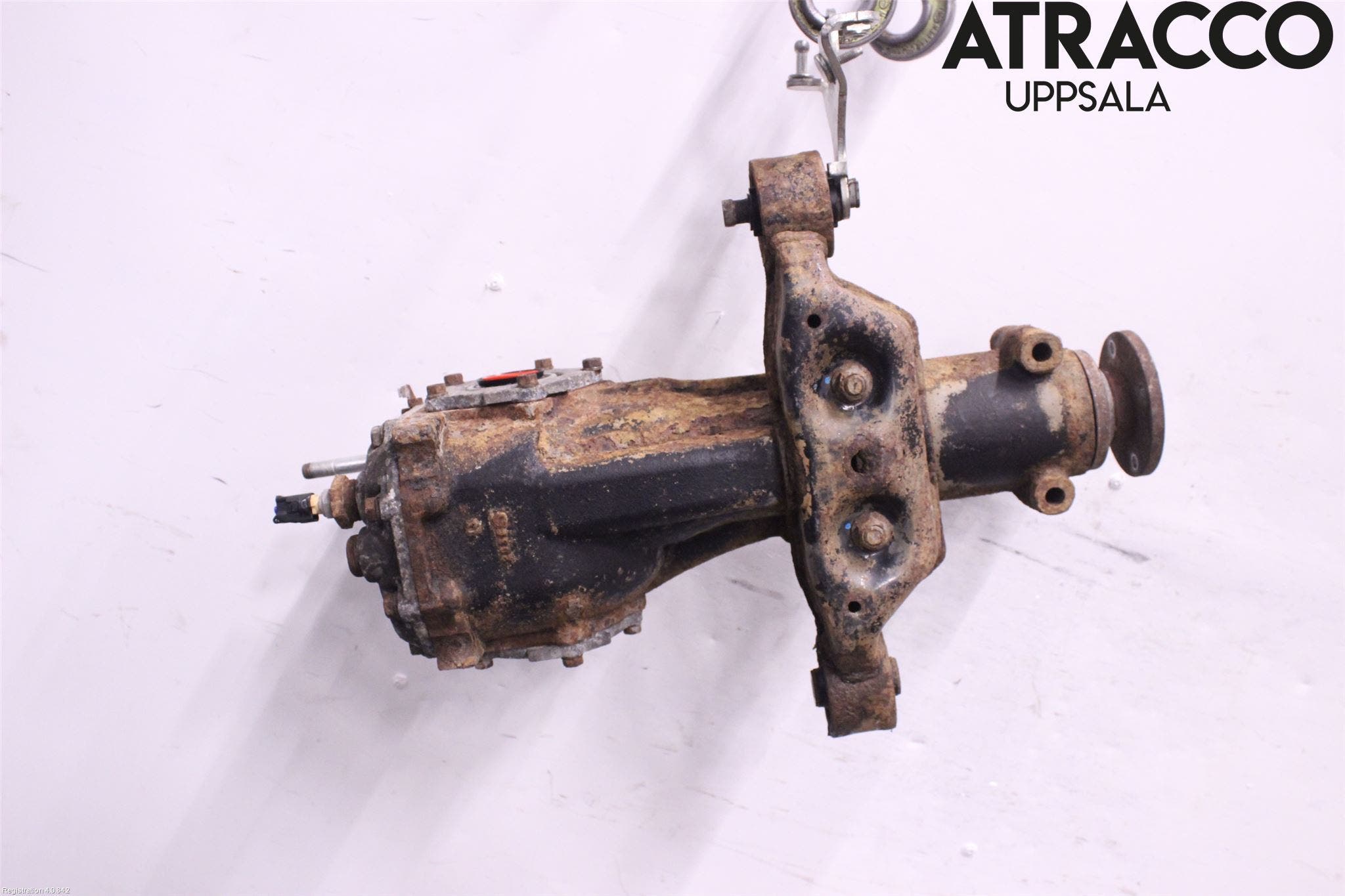 Subaru FORESTER SH 08-13 Bakväxel-Diff