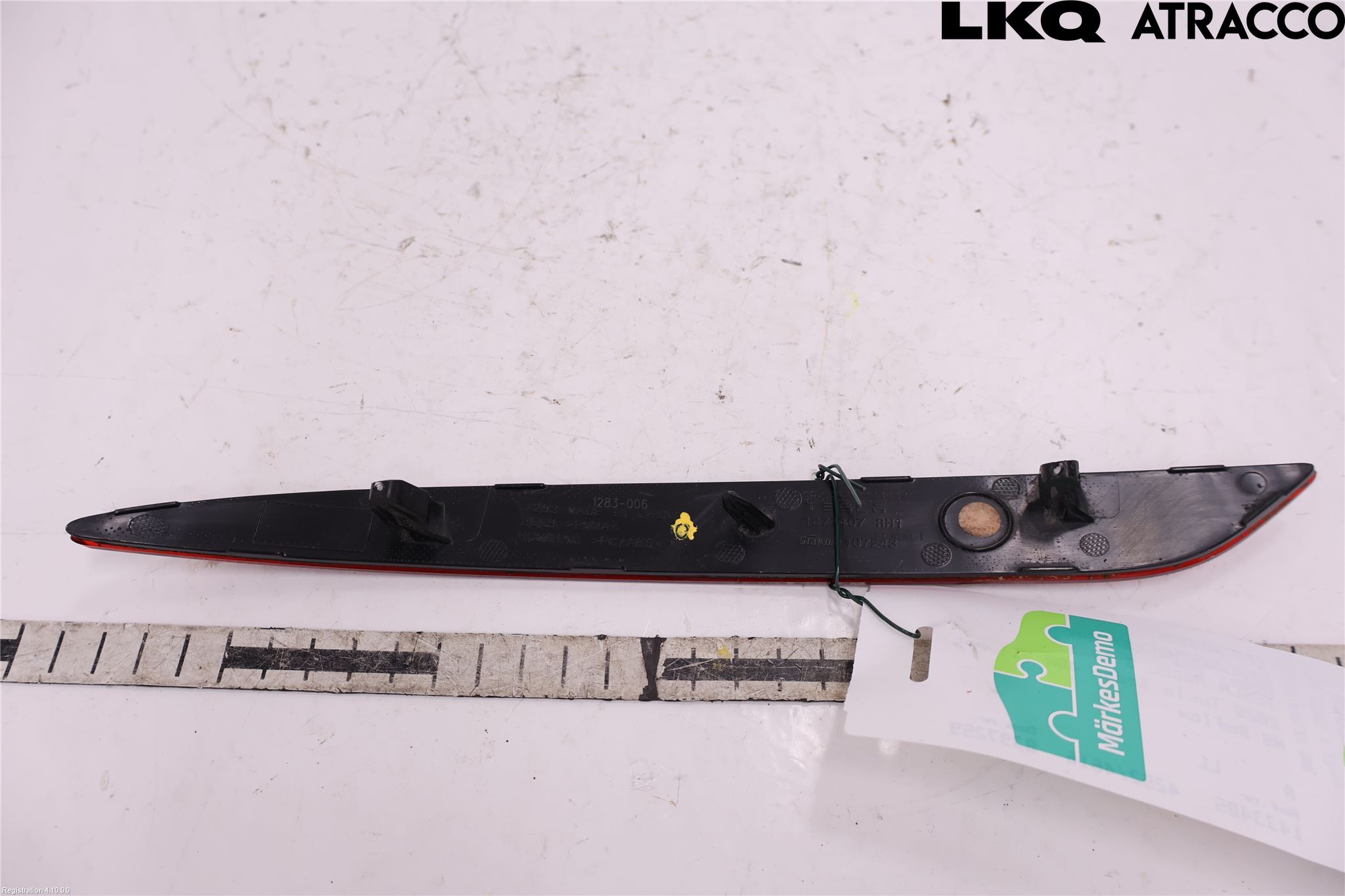 Tesla MODEL 3 17- Dimljus/Reflex Bak