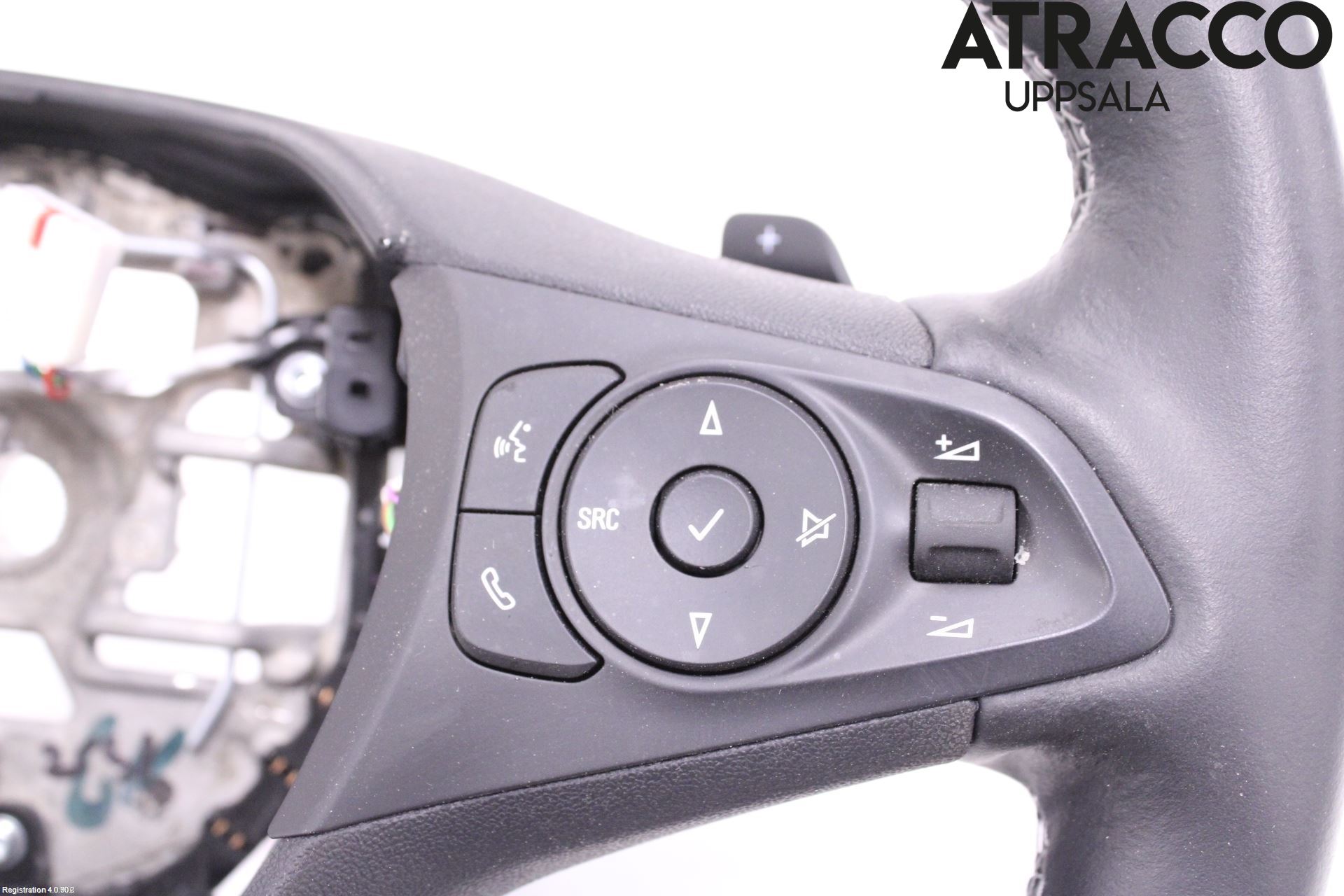 Opel CORSA F, CORSA-E 20- Ratt