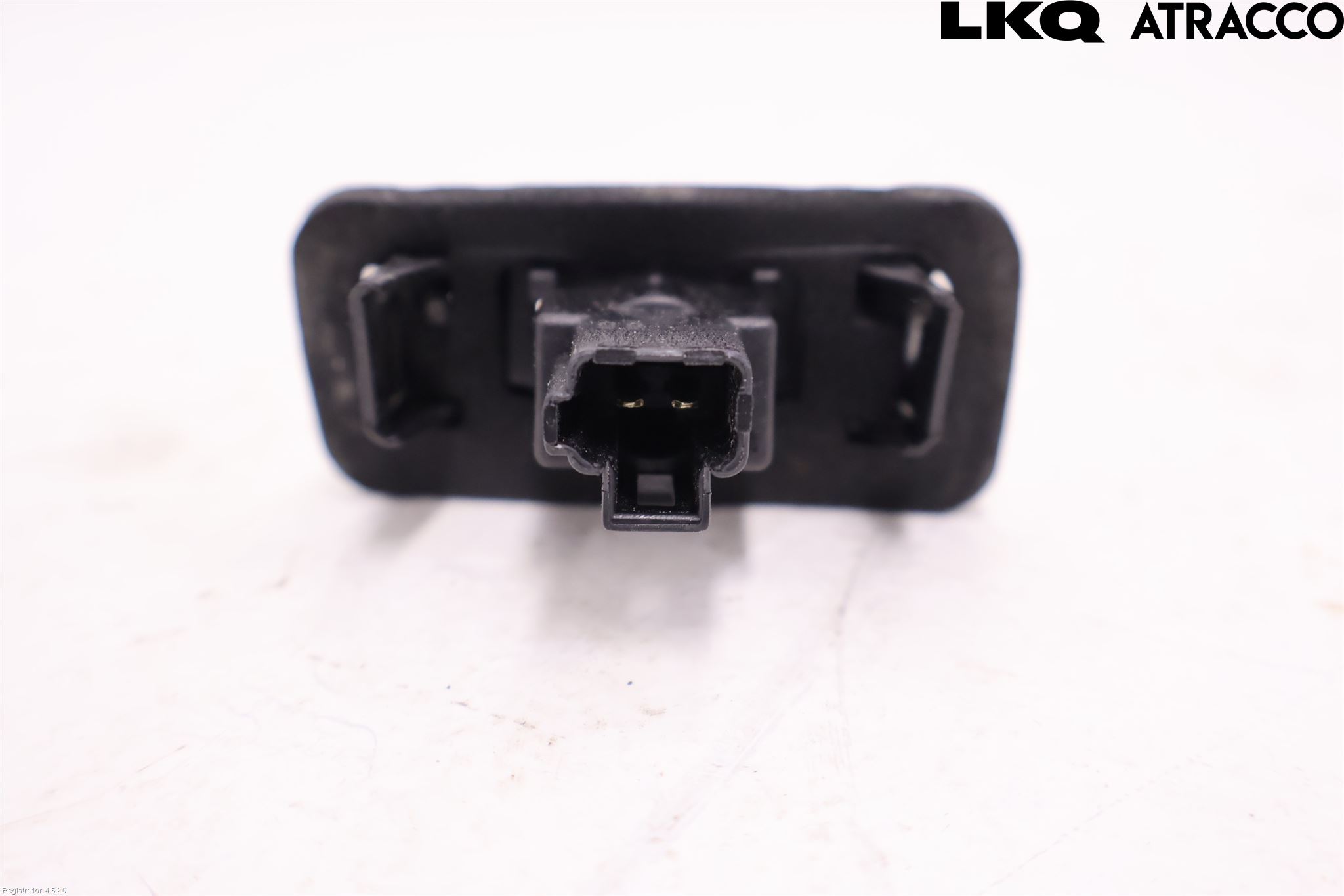 Toyota YARIS XP21 20- Skylt Belysning