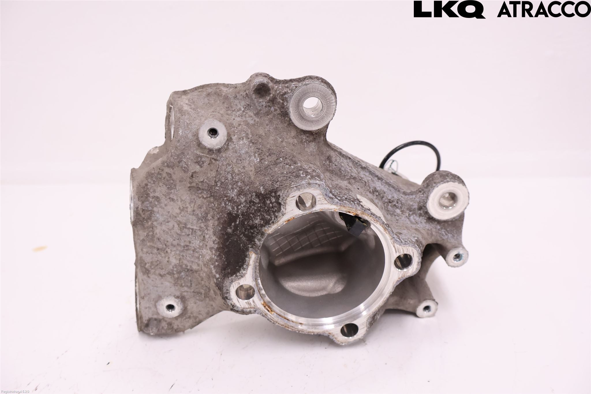 BMW 3 F30/F31/F80 12-19 Styrspindel Lagerhus Hö