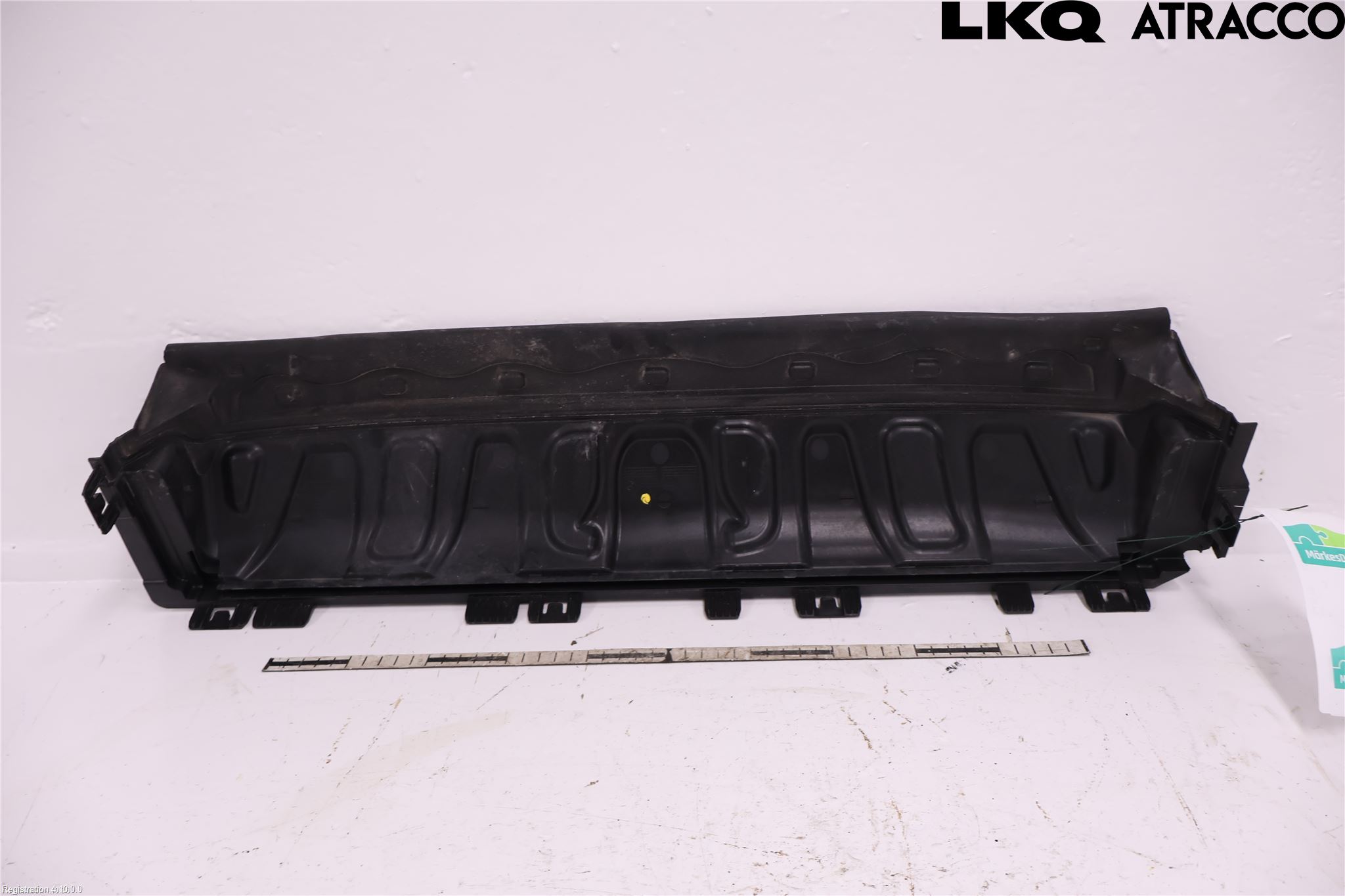 Mercedes-Benz MB EQE (V295) 22- Deflektor Plåt-Plast Kylning