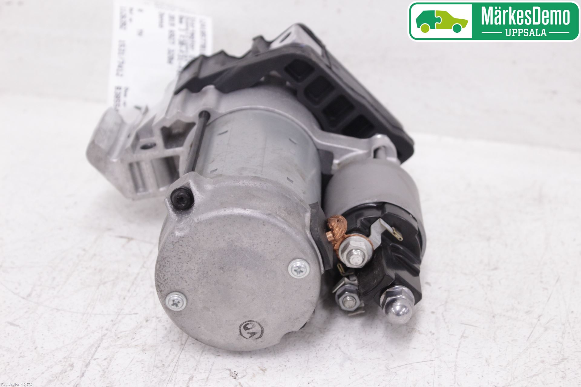 BMW 3 F30/F31/F80 12-19 Startmotor Diesel