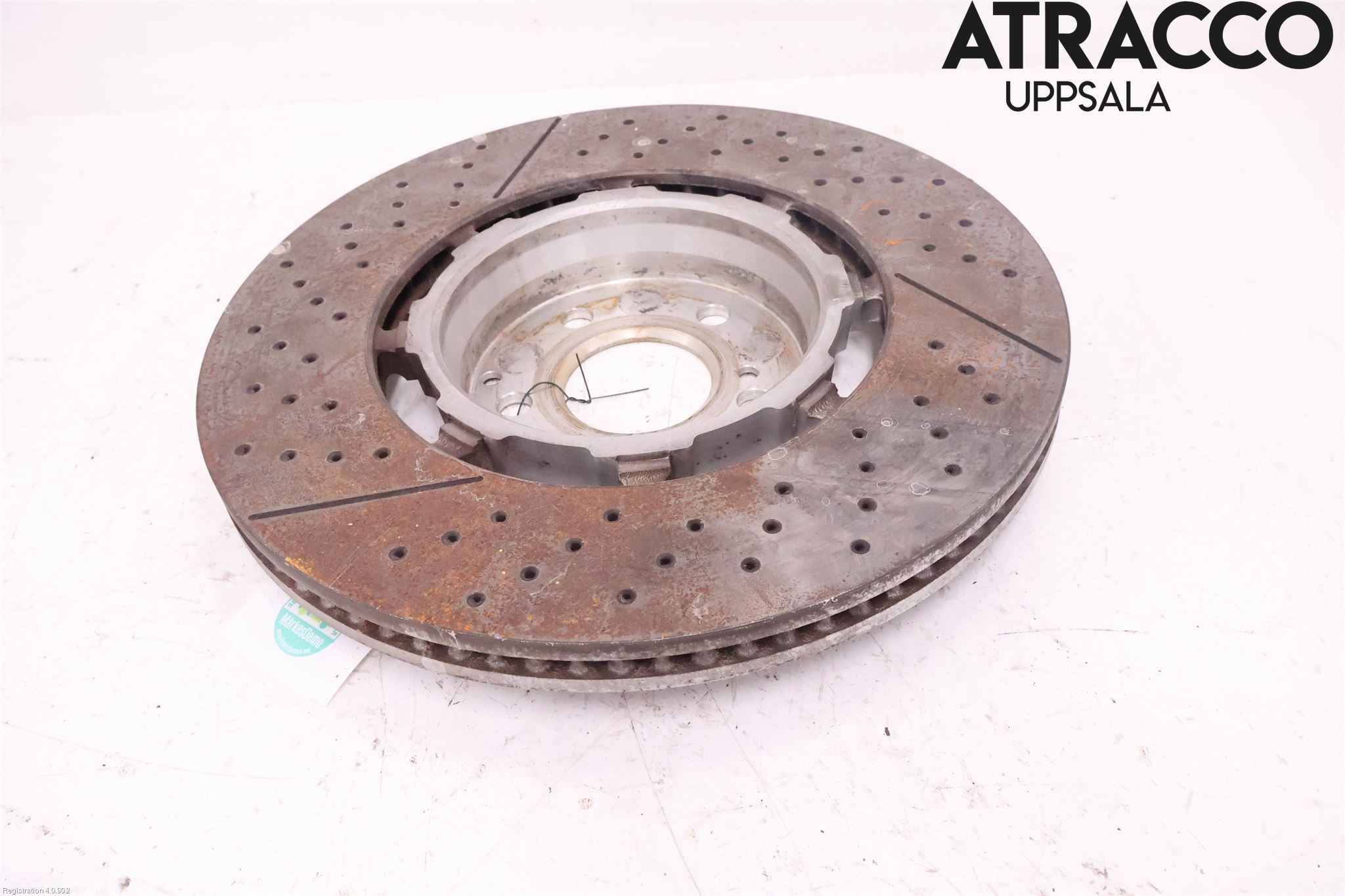 Mercedes-Benz MB E-KLASS (W213) 16-23 Bromsskiva Bak
