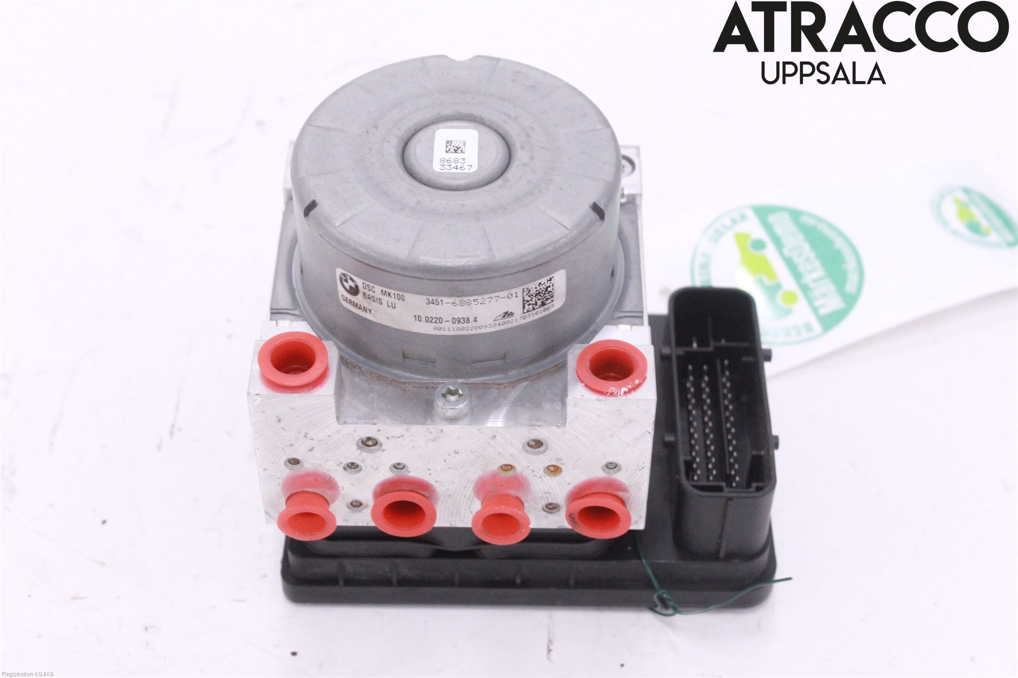 Mini ONE/COOPER 5DR F55 14-24 Abs Hydraulaggregat