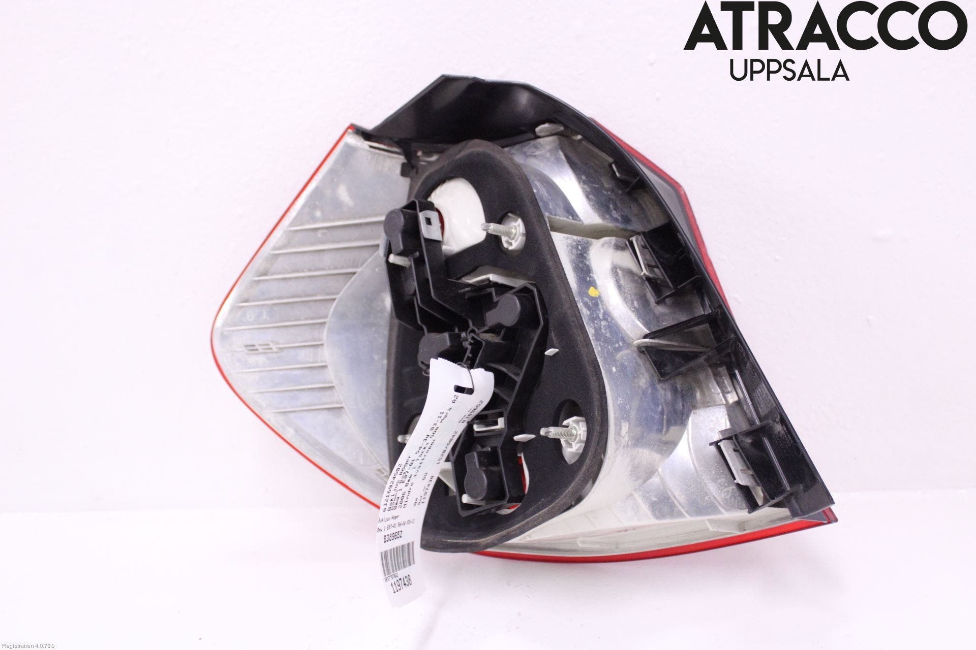 BMW 1 E87/81 5D/3D 03-11 Bakljus Höger