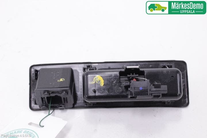 BMW X4 F26 14-18 Bakluckehandtag