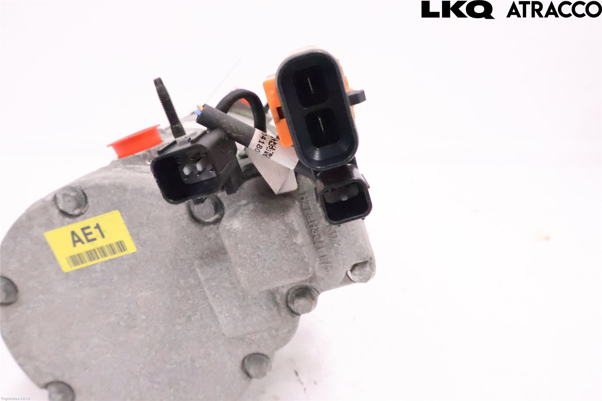 Kia OPTIMA 16-20 Ac Kompressor