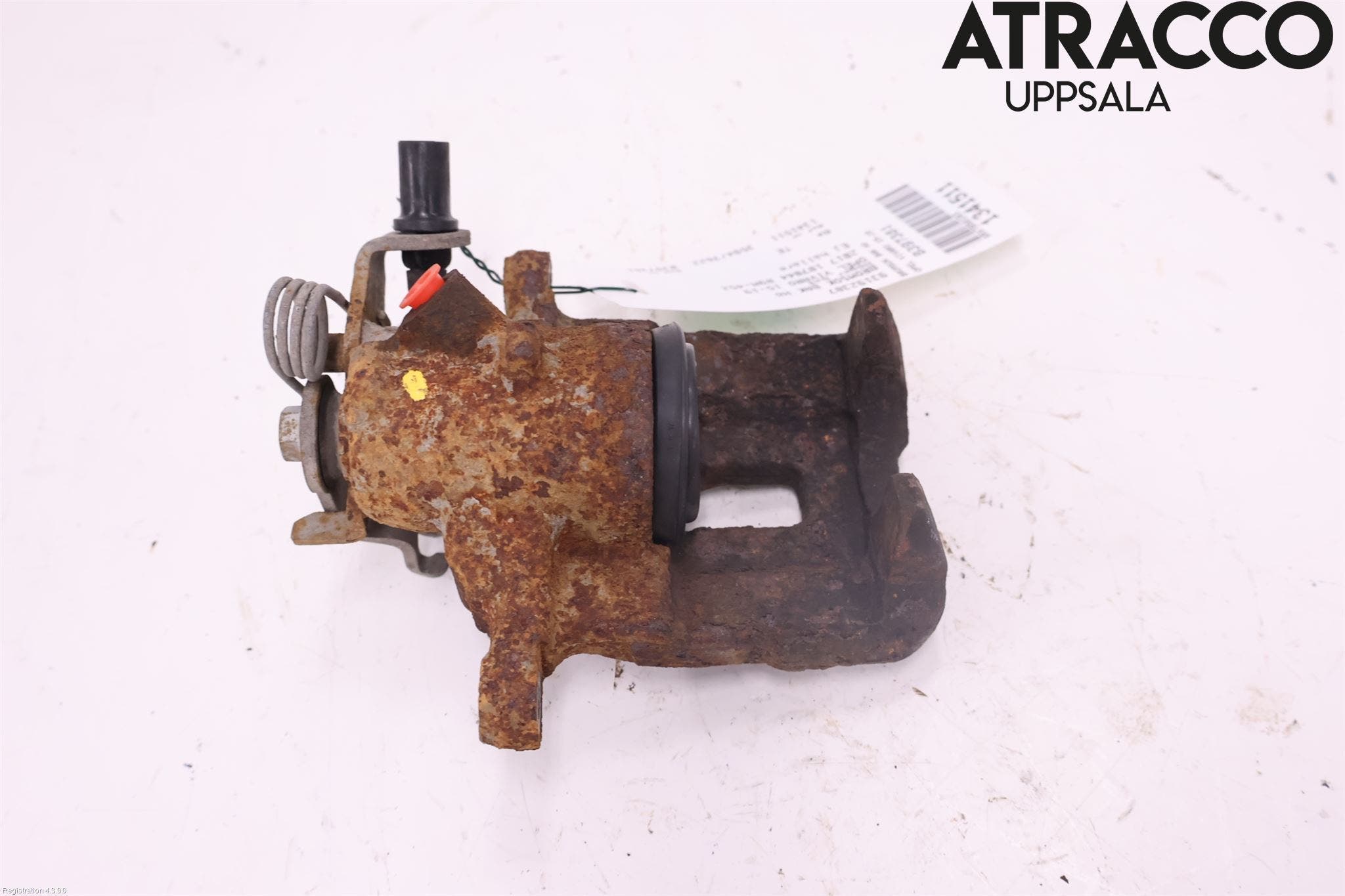 Opel VIVARO 15-19 Bromsok Bak Höger