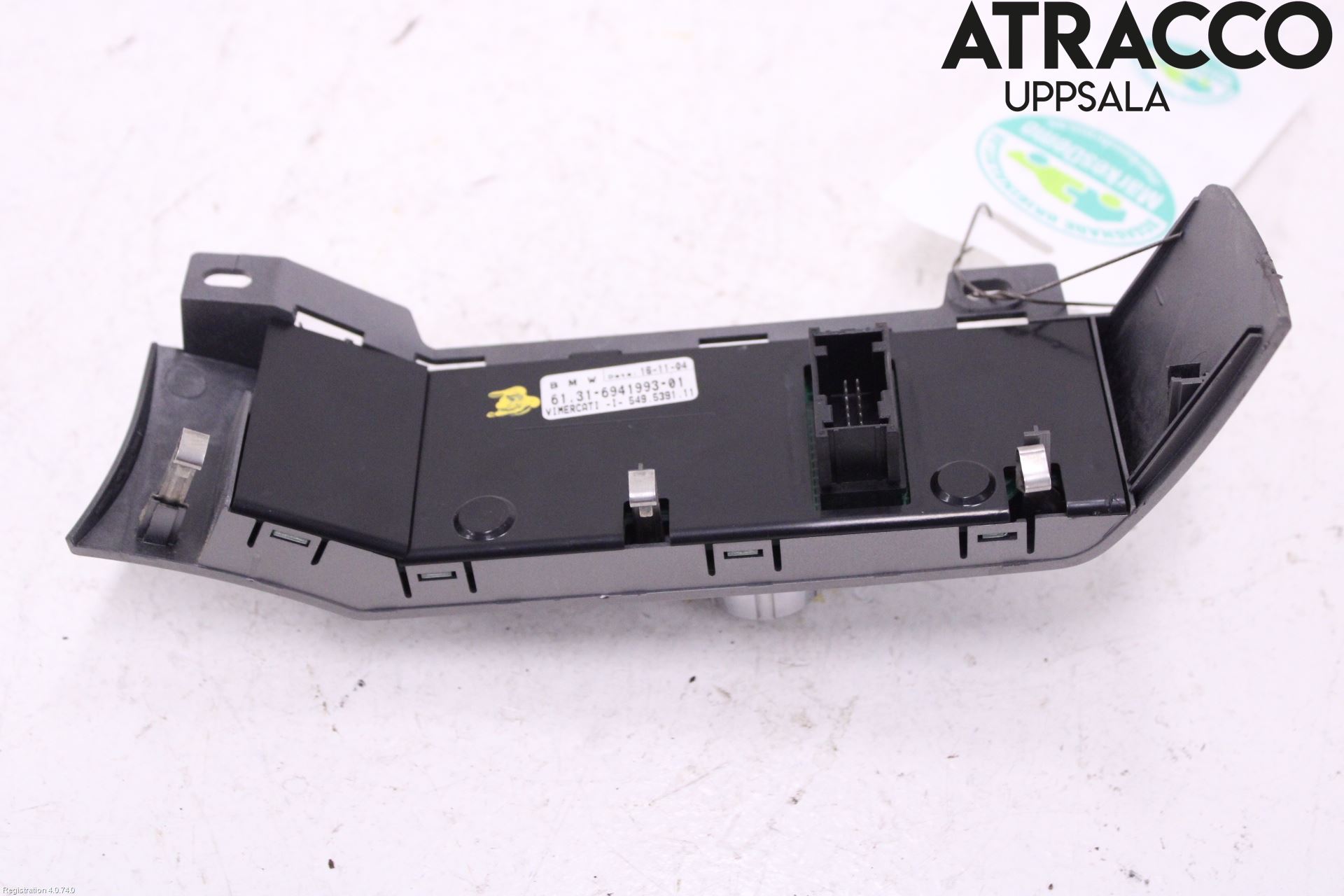 BMW 7 E65/66    00-08 Strömställare Ljus