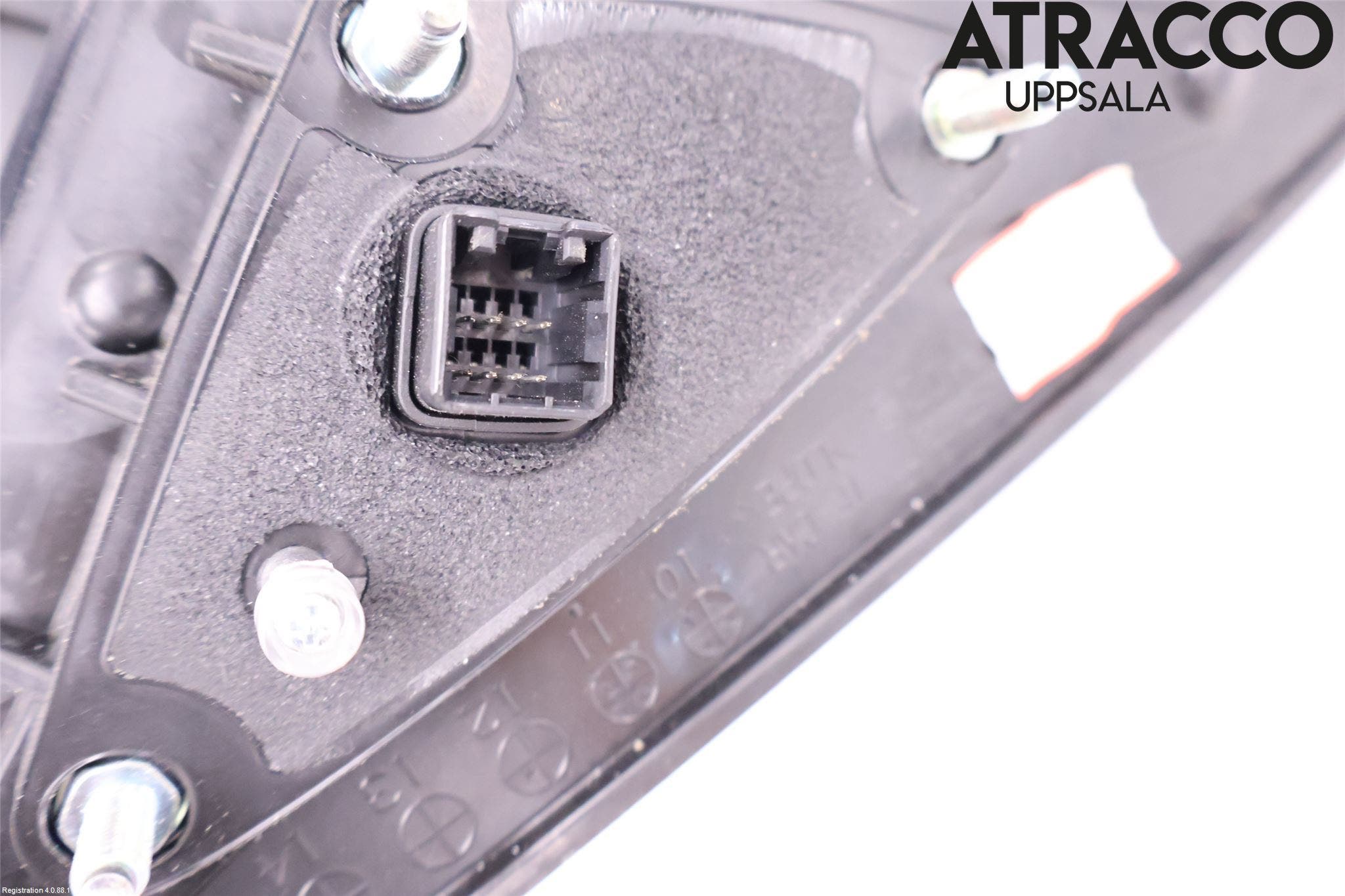 Kia OPTIMA 00-15 Spegel Yttre El Hö