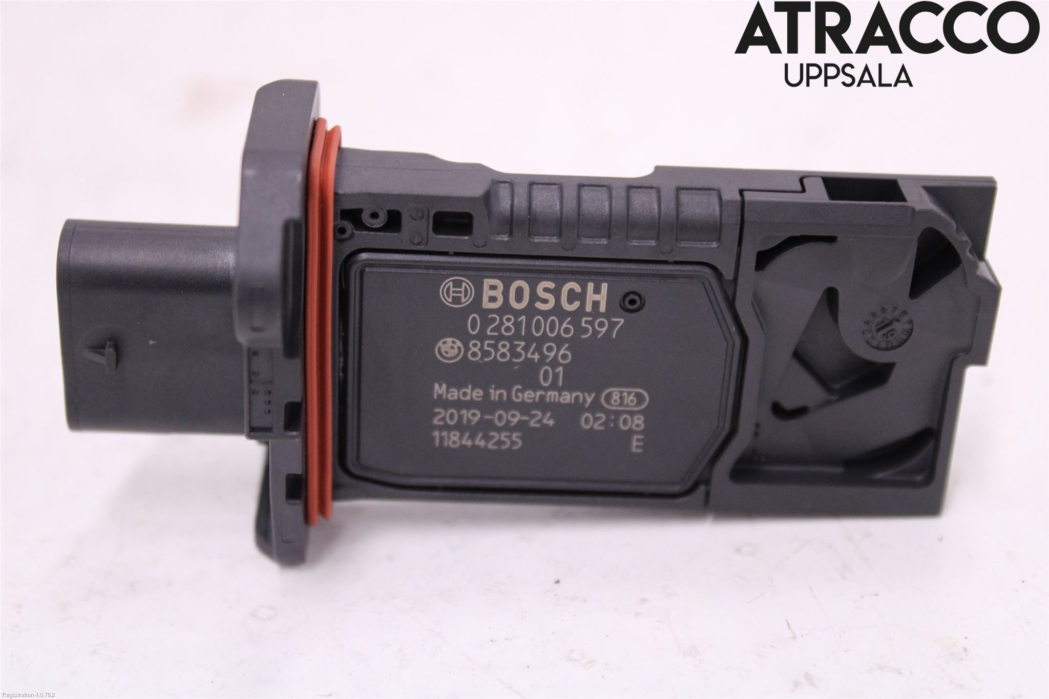 BMW 5 G30/G31/F90 17-23 Injluftmassamätare