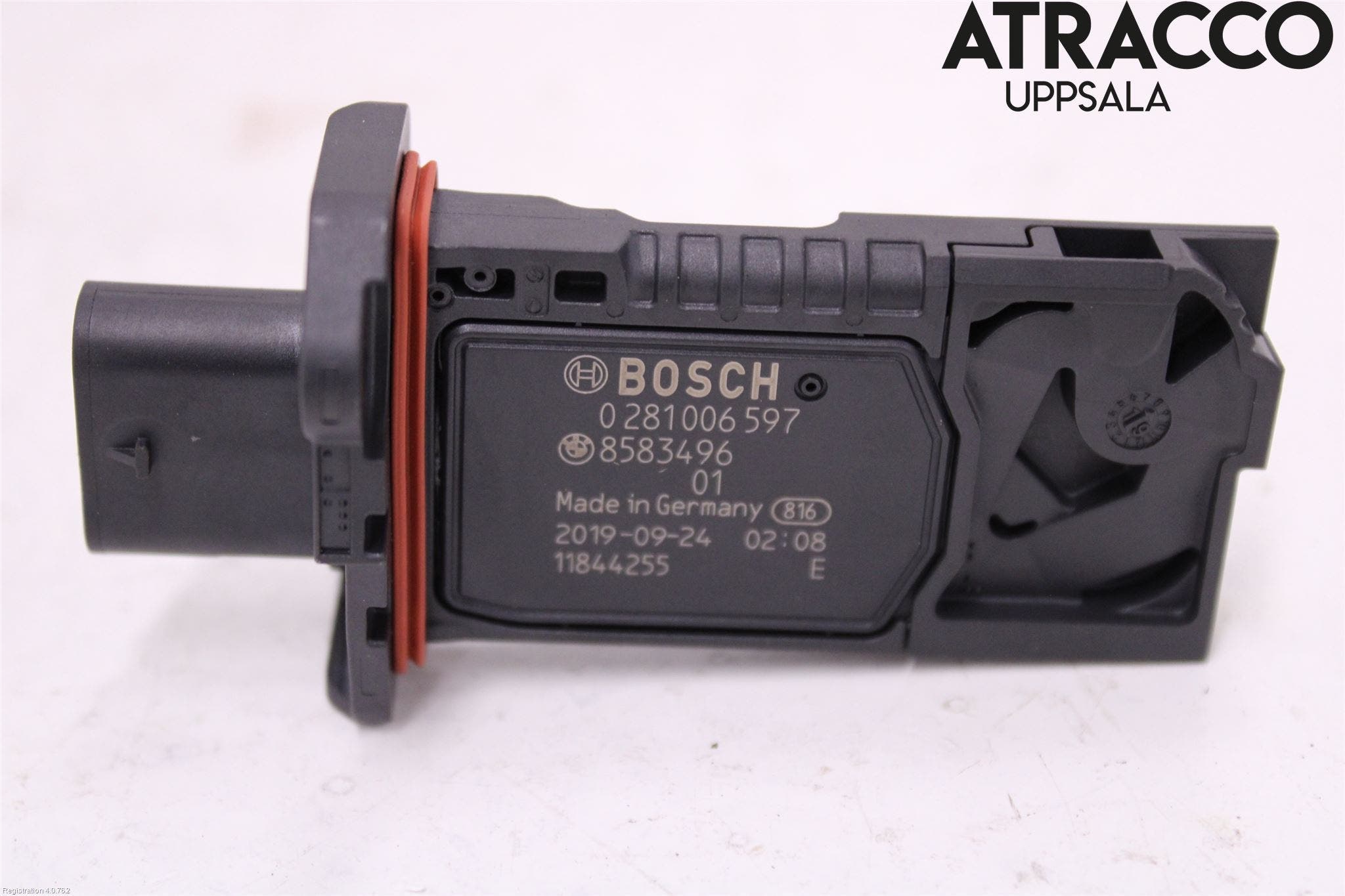 BMW 5 G30/G31/F90 17-23 Injluftmassamätare