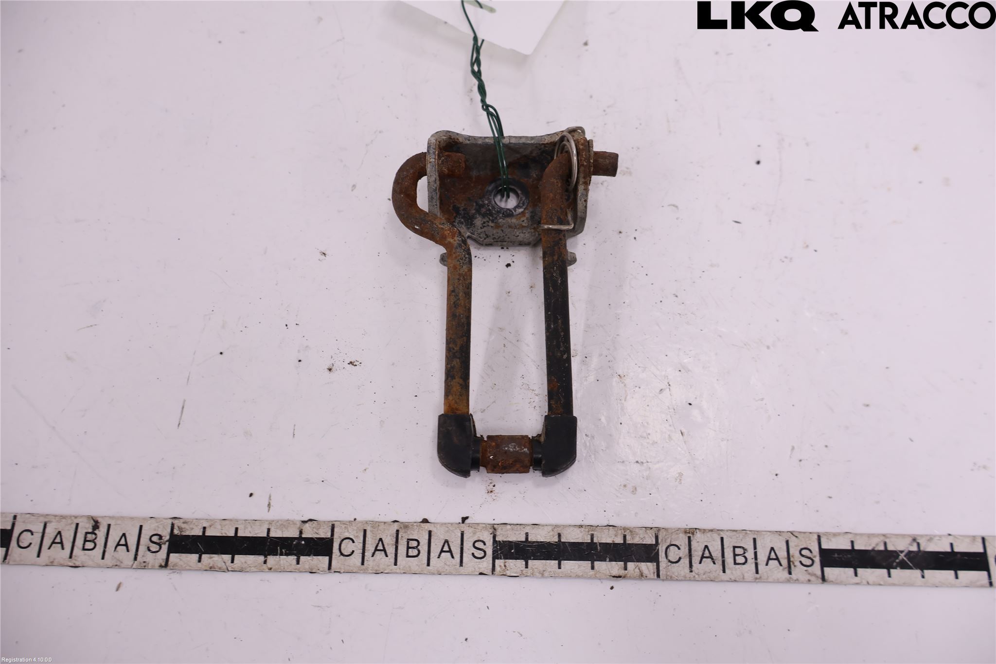 Volkswagen VW CADDY 16-20 Dörrstopp