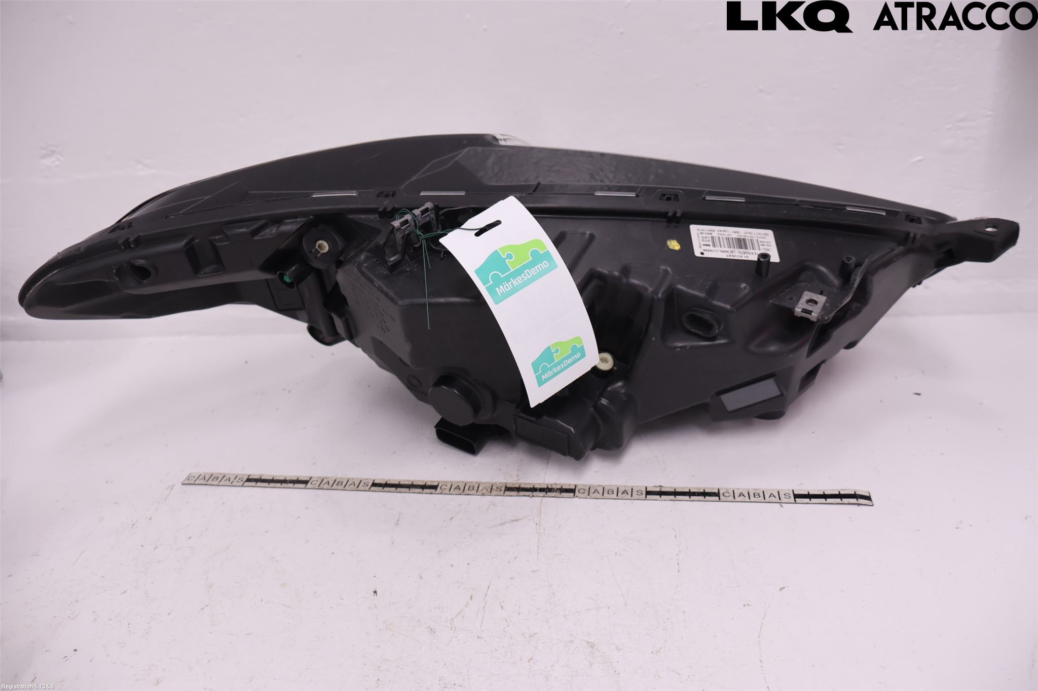 Ford MONDEO 15-22 Strålkastare Vänster
