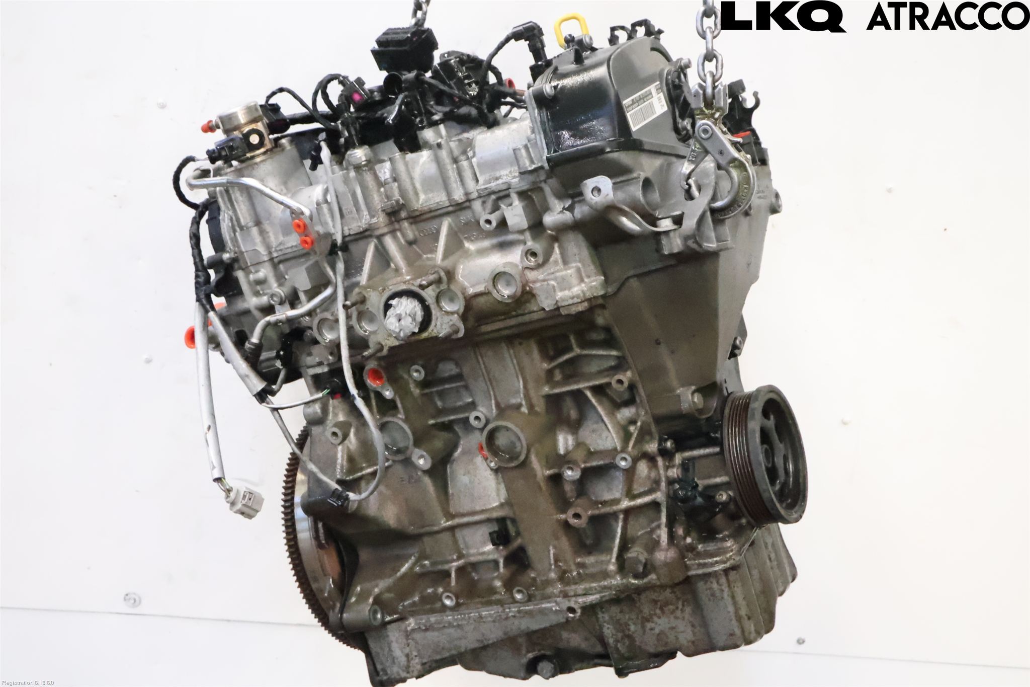 Skoda OCTAVIA (5E) 13-20 Motor Bensin