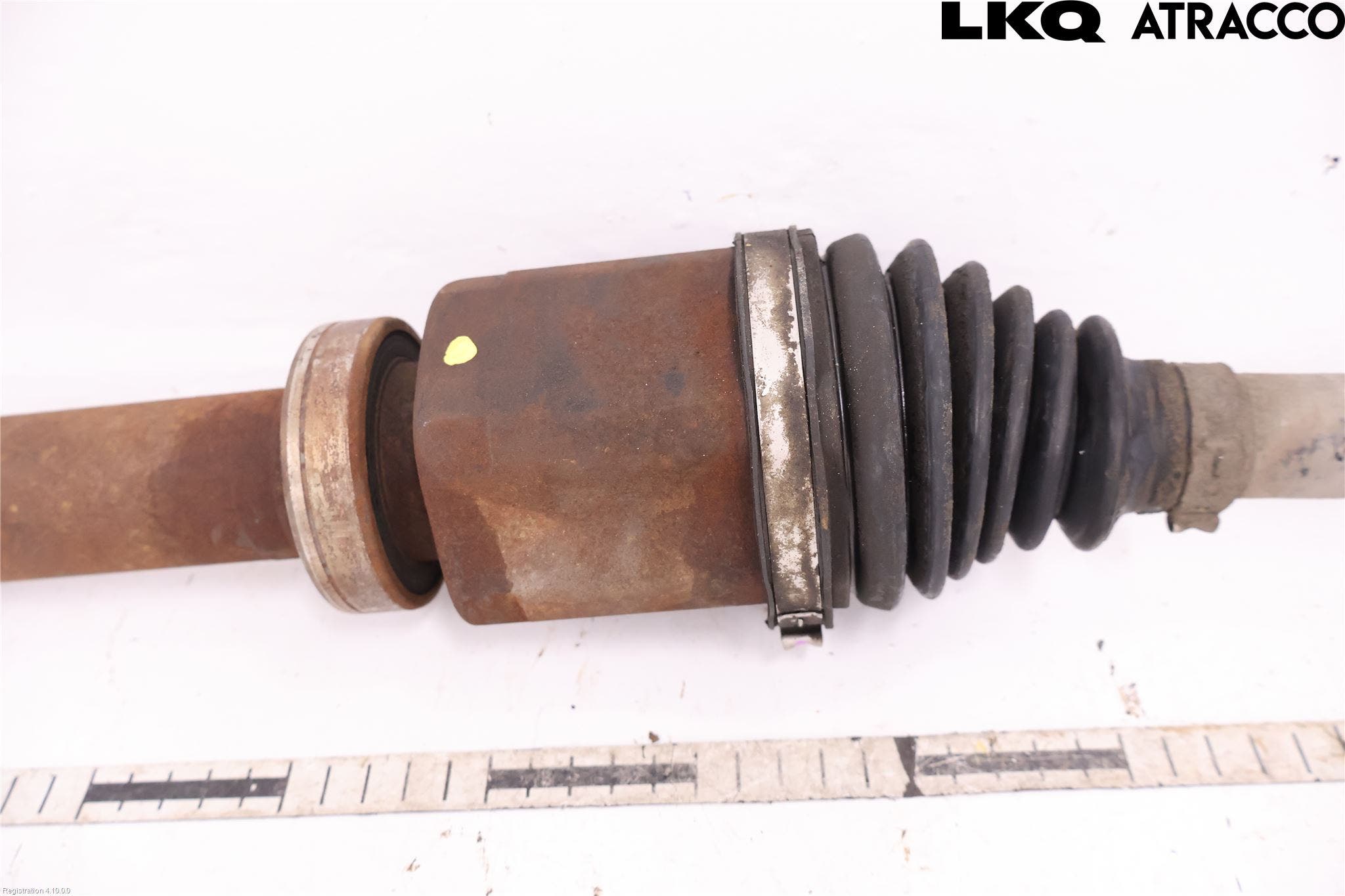 Volvo V60 14-18 Drivaxel Fram Höger