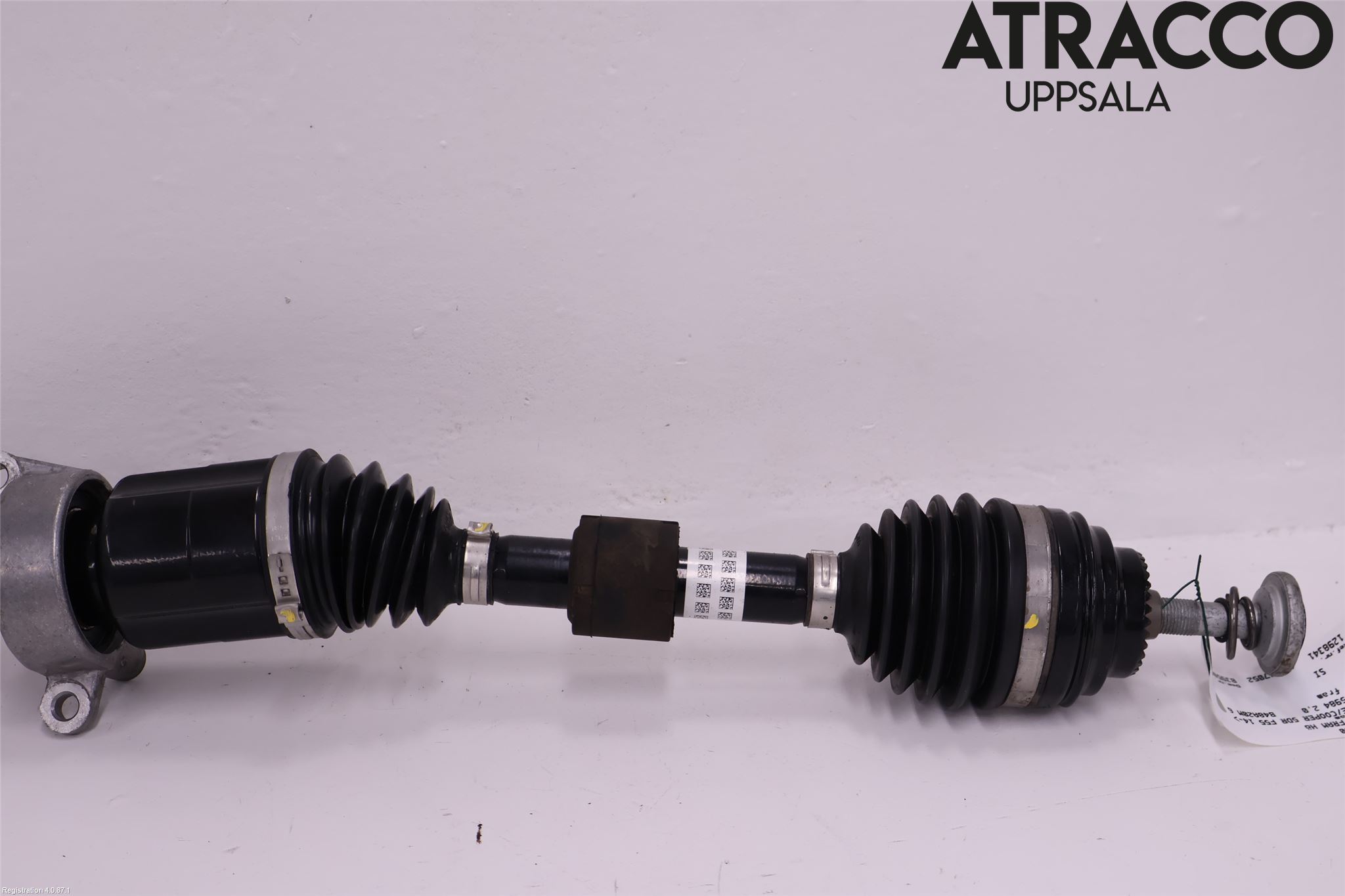 Mini ONE/COOPER 5DR F55 14-24 Drivaxel Fram Höger