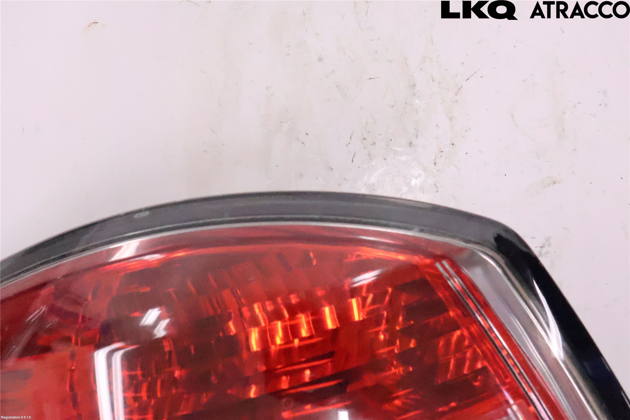 Opel ASTRA H 04-12 Bakljus Vänster