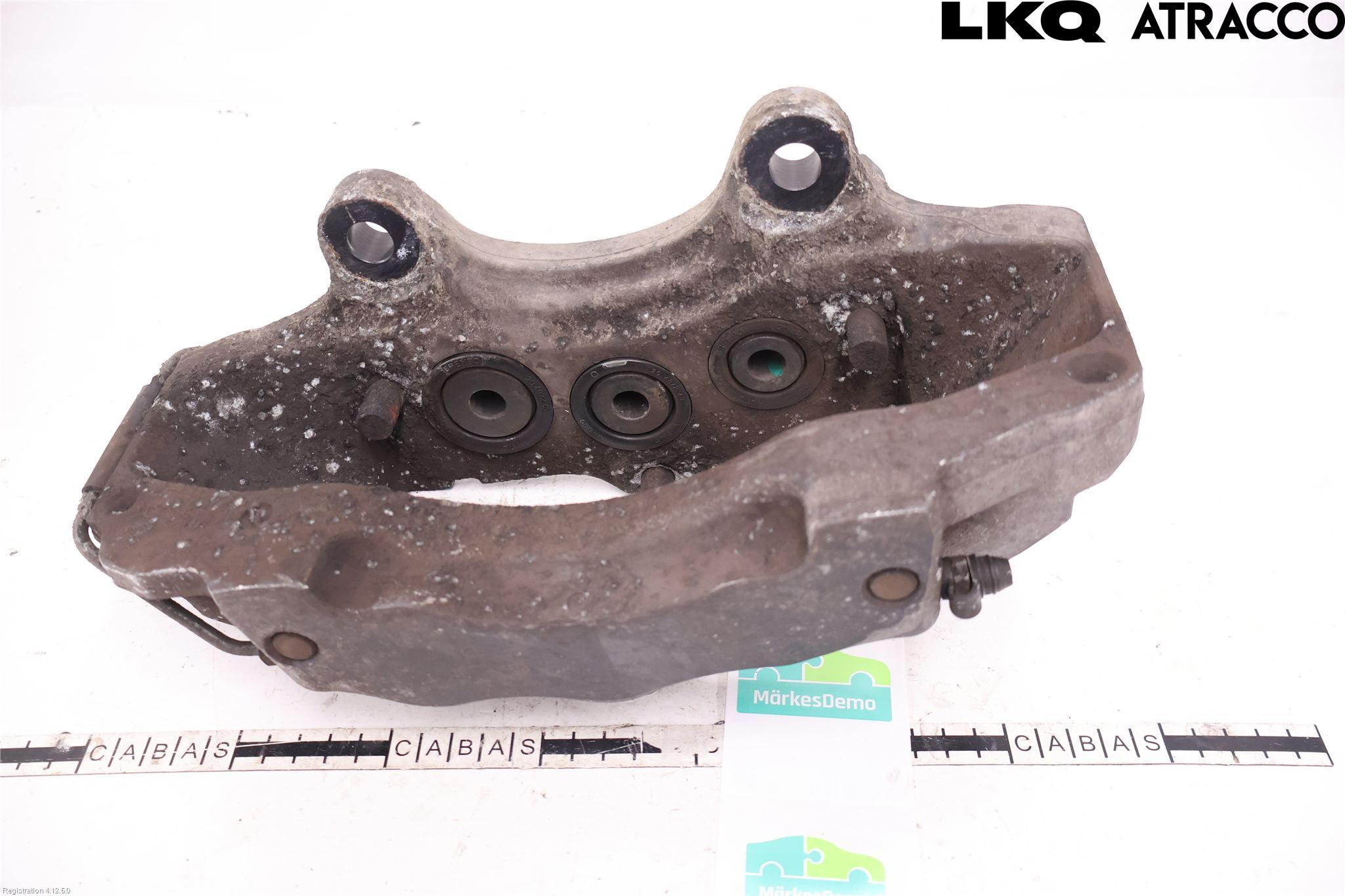 Audi Q7/SQ7 Bromsok Fram Höger