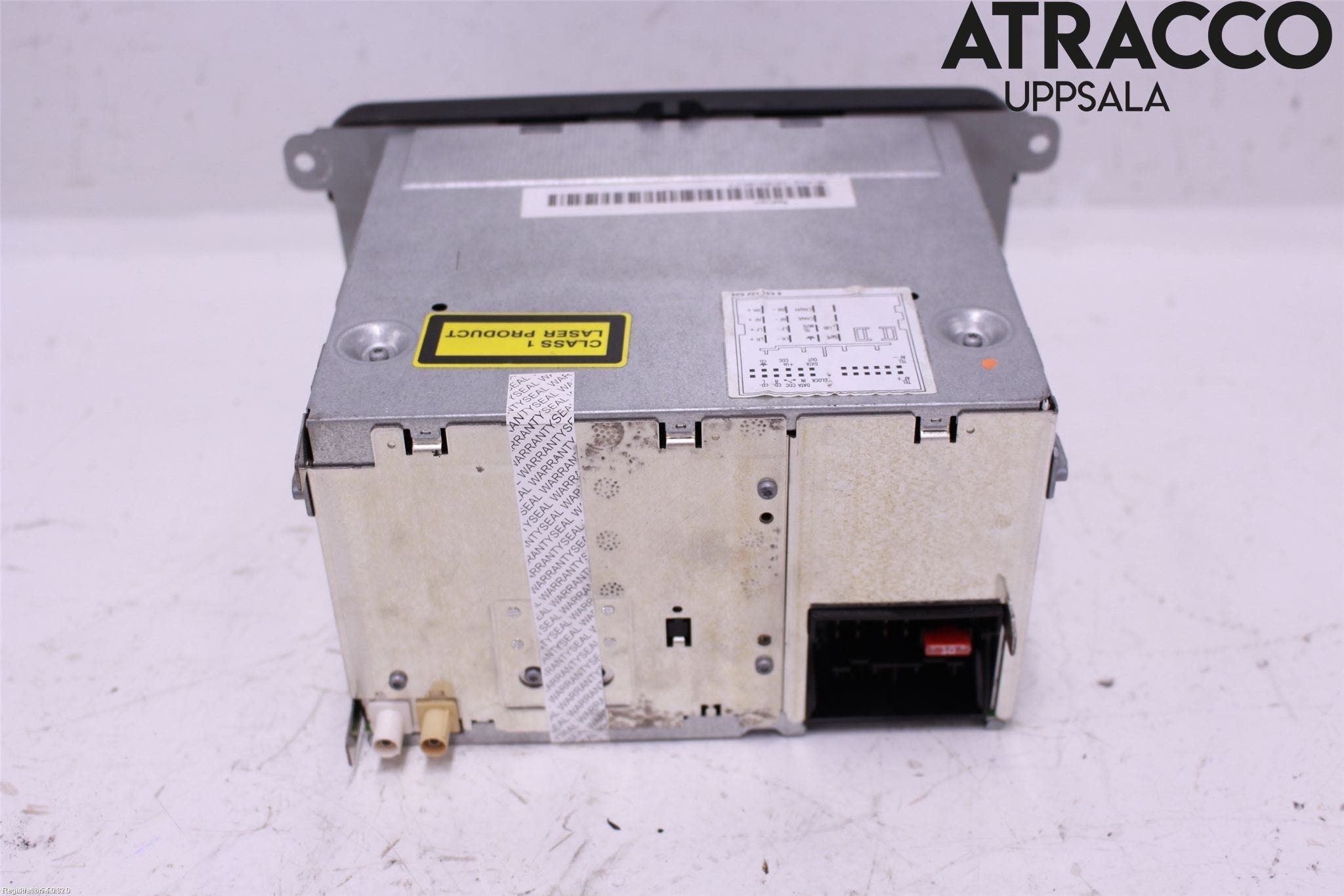 Volkswagen VW PASSAT 05-11 Cd Radio - Multimediapanel