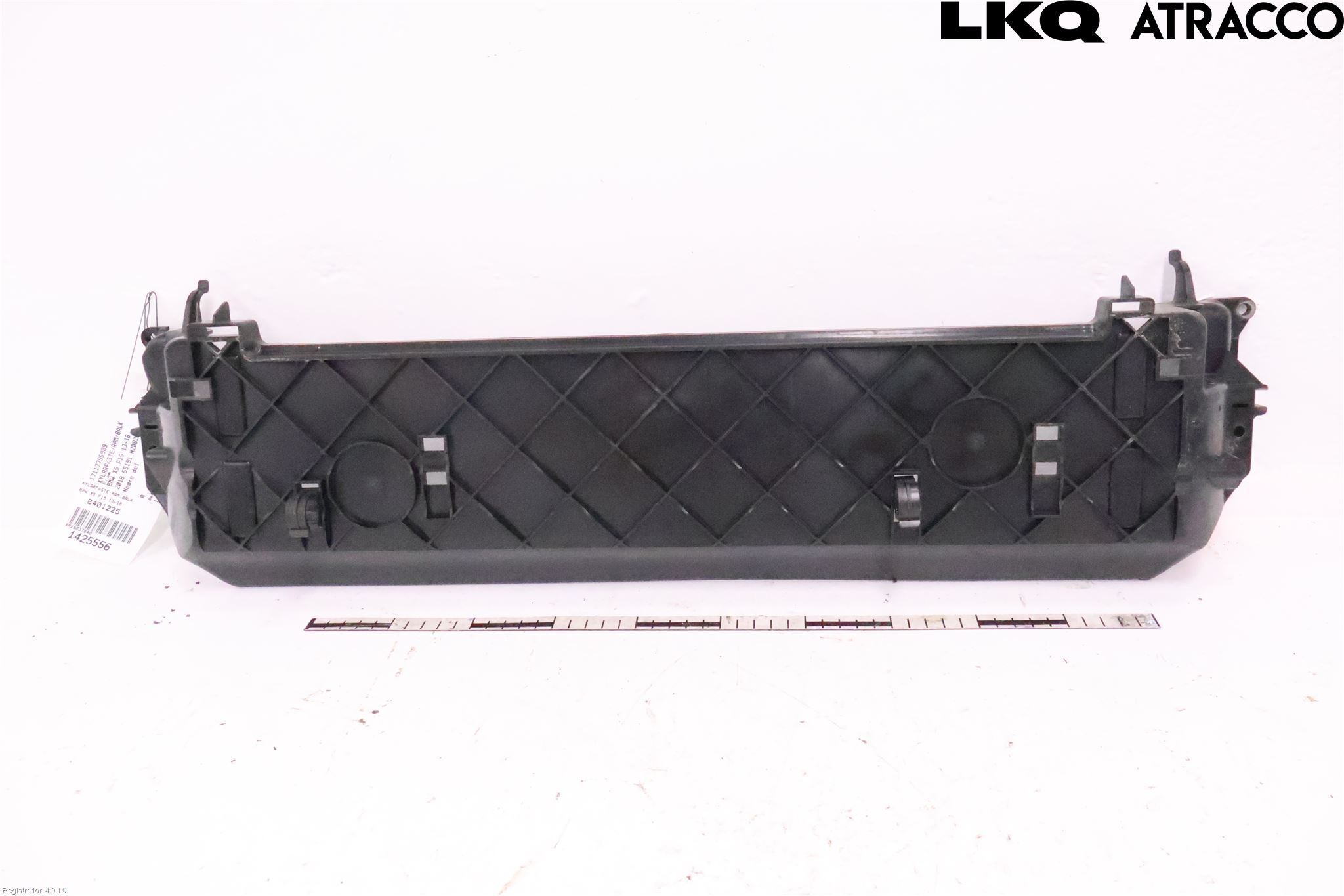 BMW X5 F15 13-18 Kylarfäste-Ram-Balk