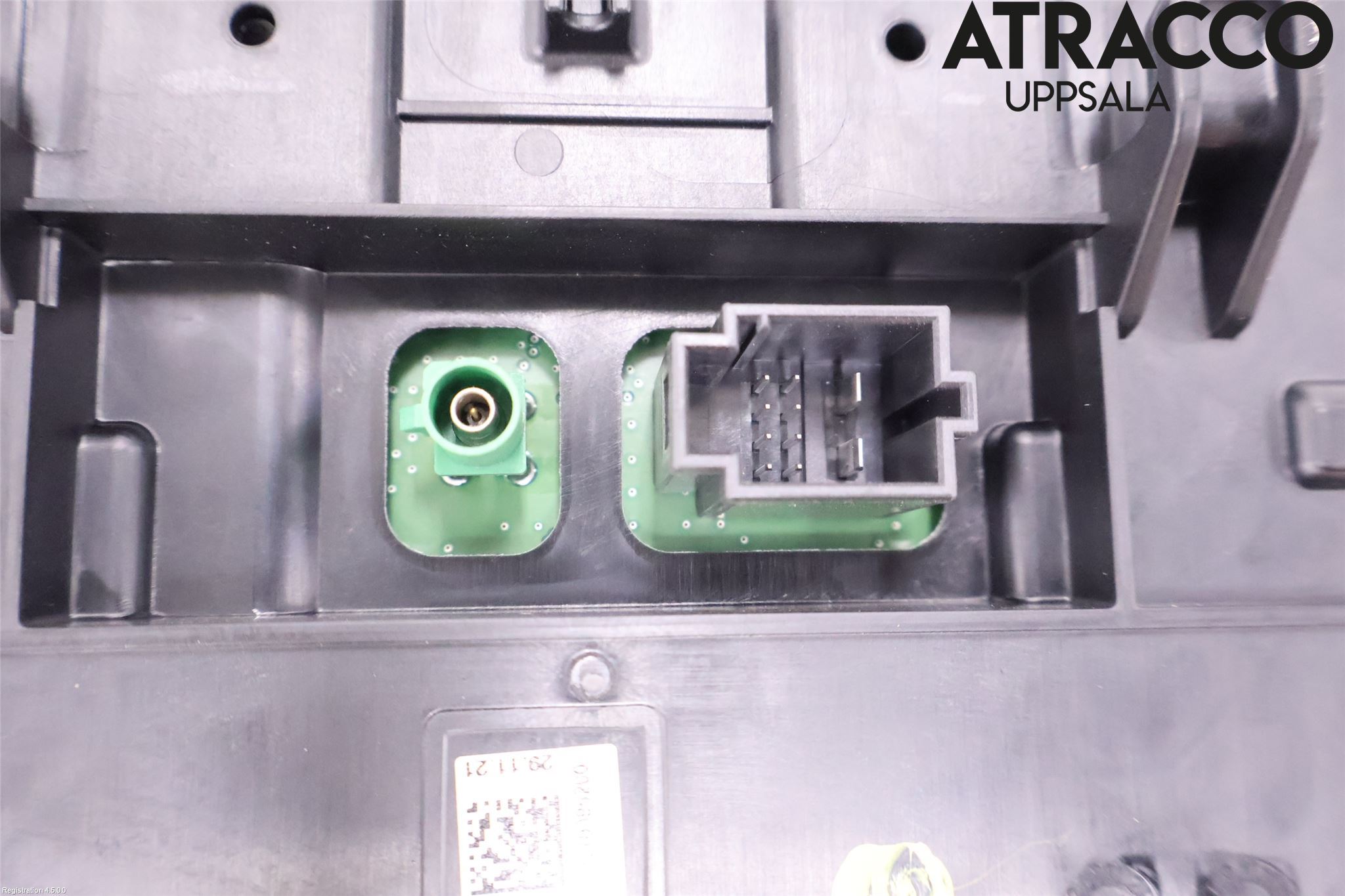 Mercedes-Benz MB C-KLASS (W206) 21- Multifunktionsdisplay