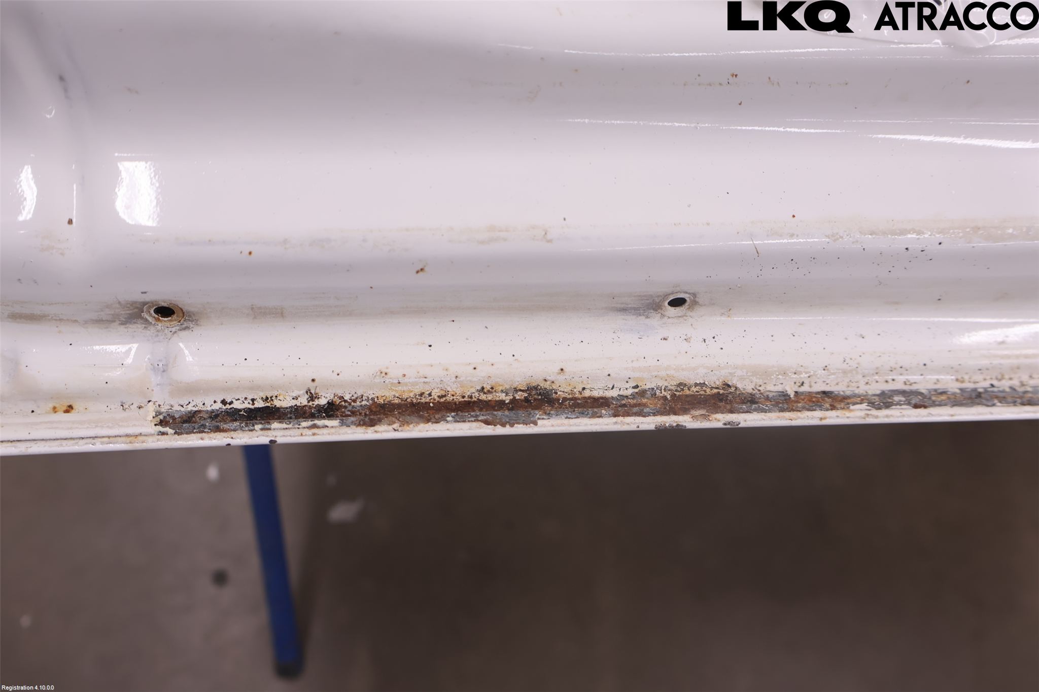 Toyota HILUX 05-16 Dörr Fram Höger