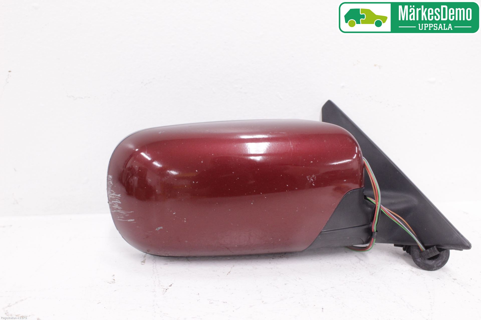 BMW 7 E38      93-01 Spegel Yttre El Hö