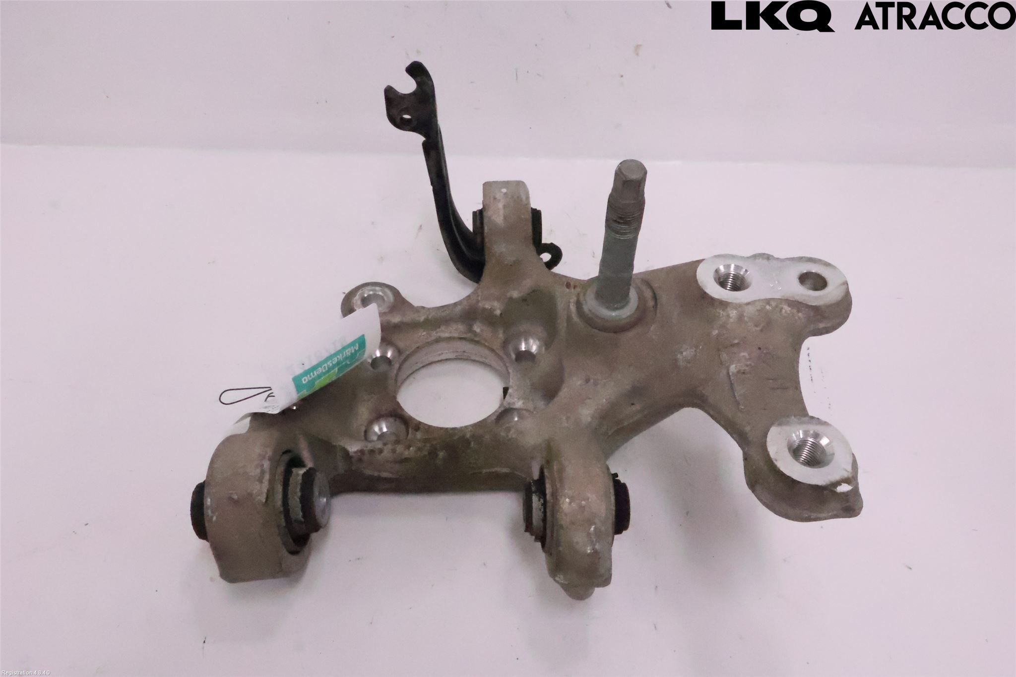 Toyota bZ4X EA10 22- Hjullagerhus Bak Vä