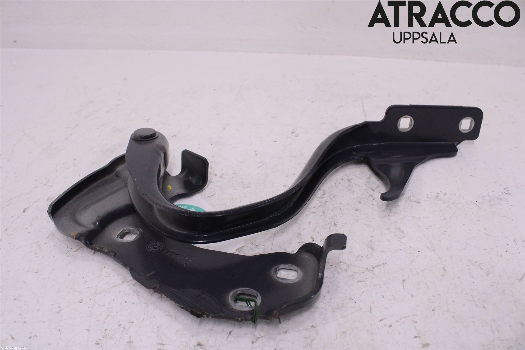 Fiat 500 07- Huvgångjärn