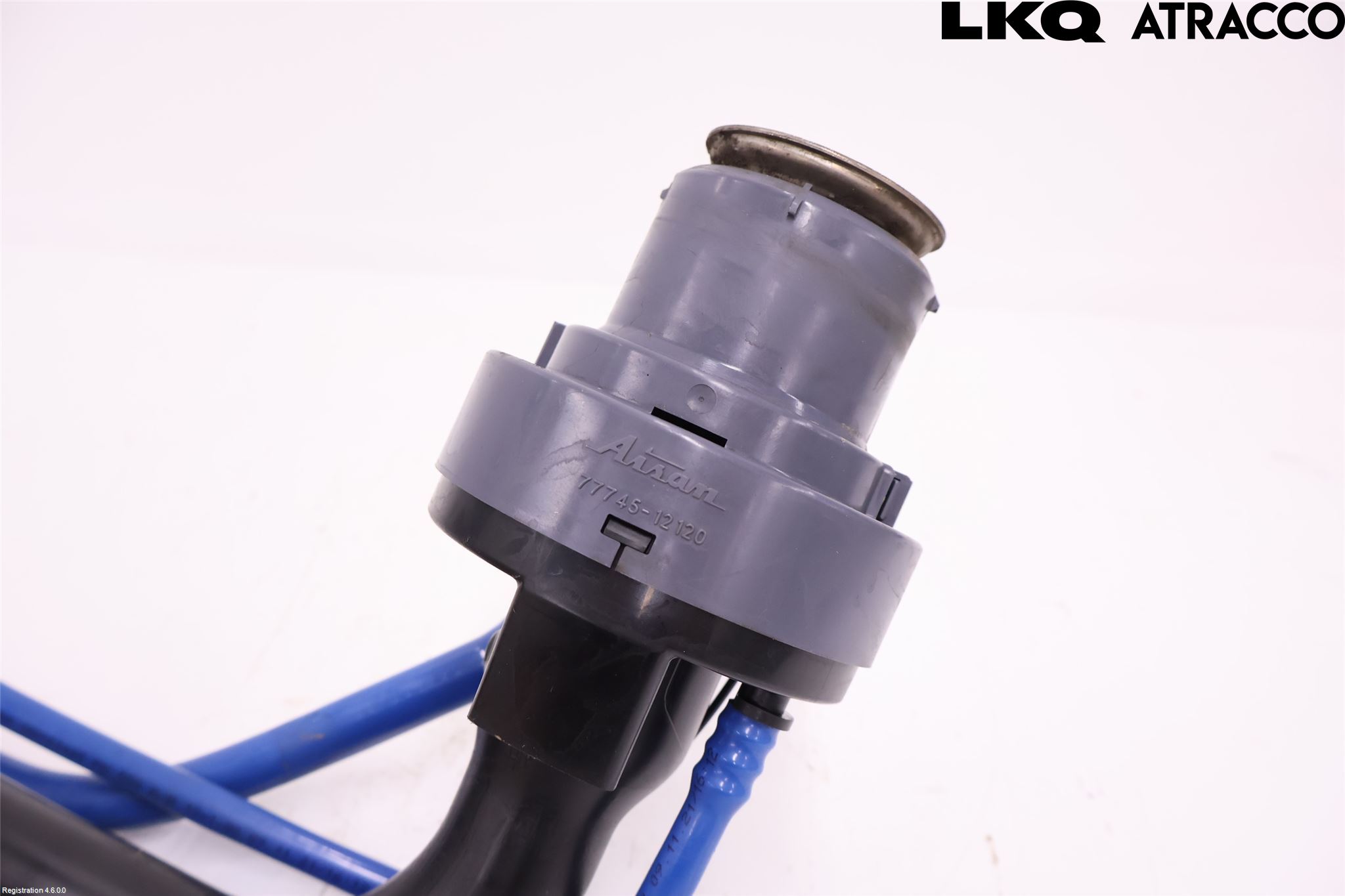 Toyota COROLLA 19- Bränslepåfyllnrör-Slang