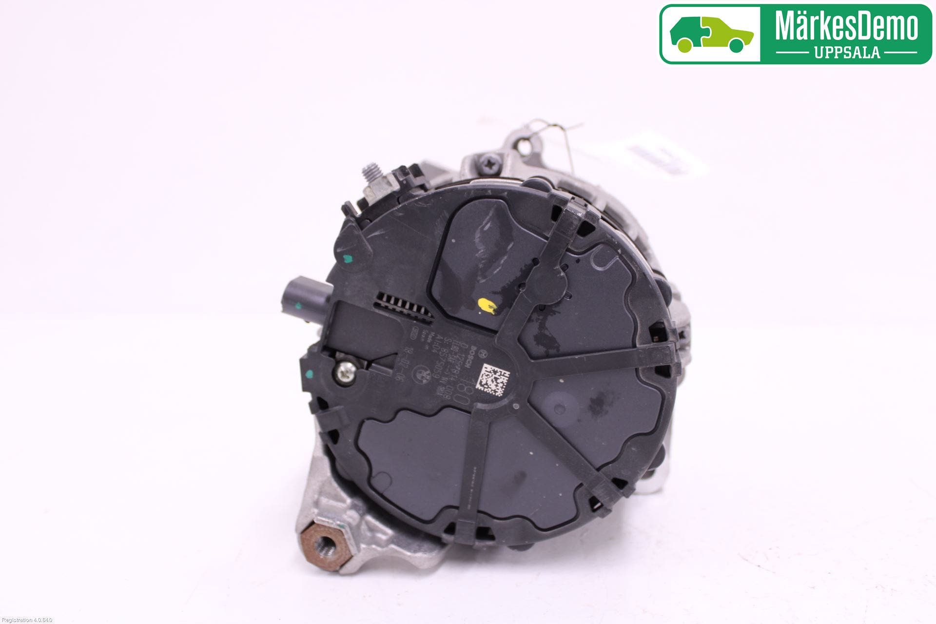 BMW X3 G01 18- Generator