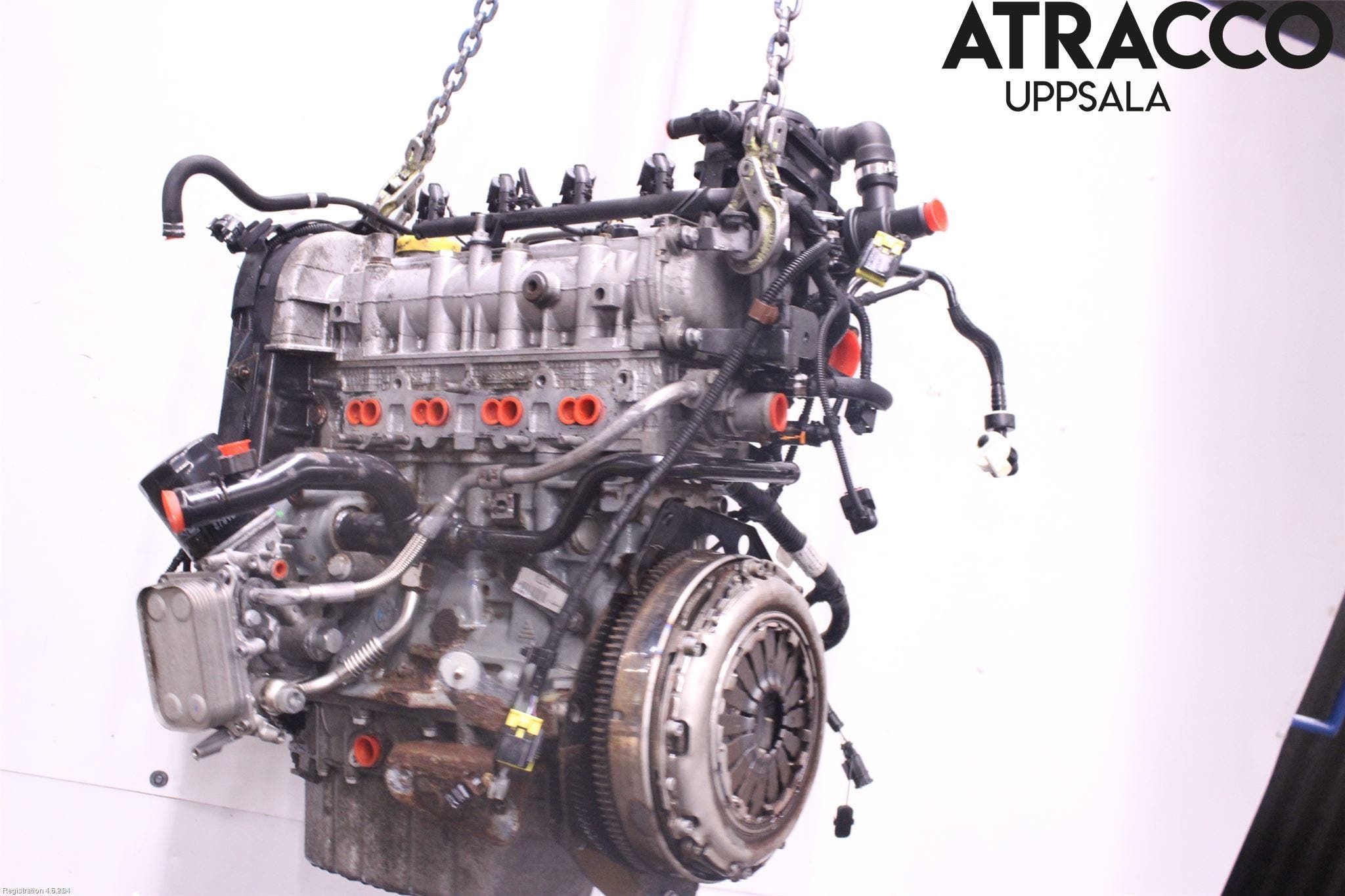 Alfa GIULIETTA Motor Bensin