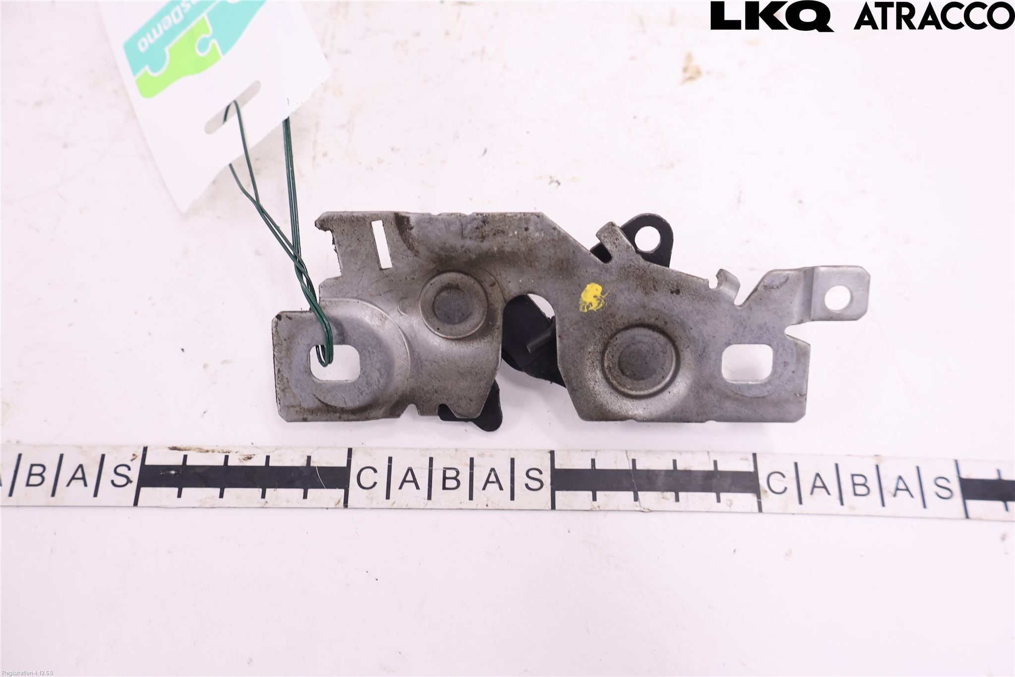 Peugeot 308 14-21 Huvlås