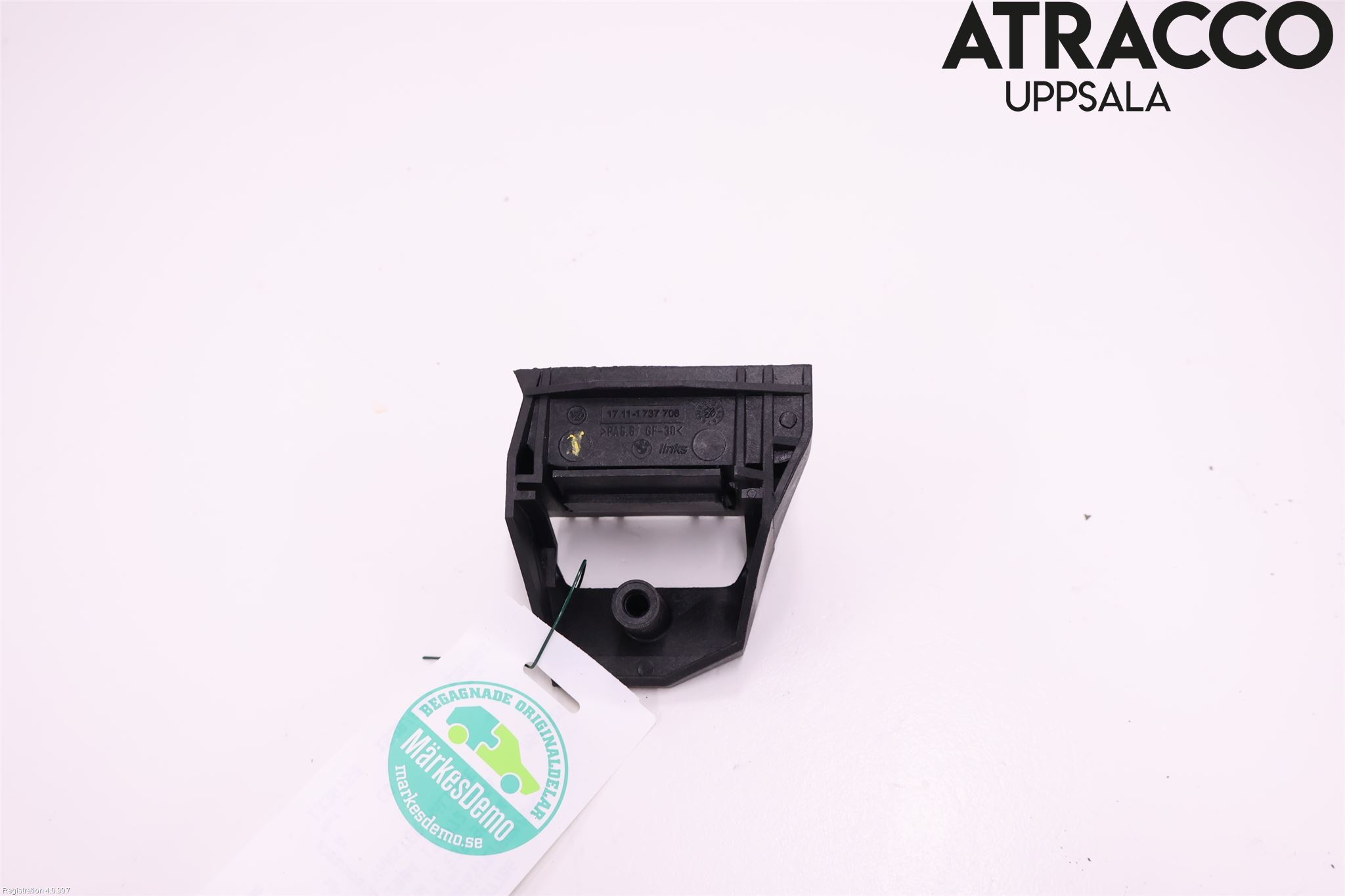 BMW 5 E39 95-04 Kylarfäste-Ram-Balk