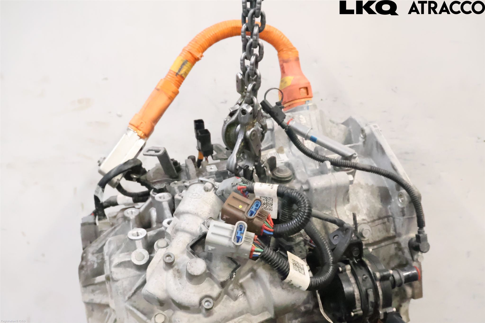 Kia NIRO (DE) 17-22 Växellåda Automat