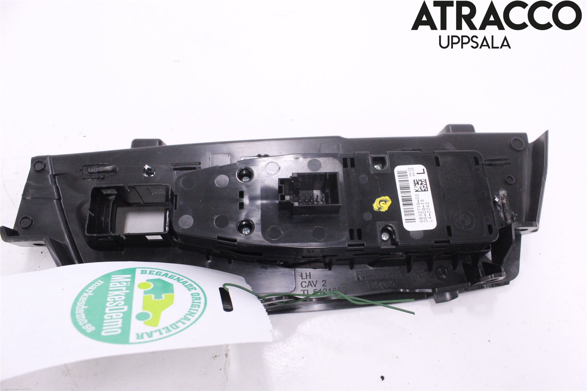 BMW X3 G01 18- Strömställare Elhiss