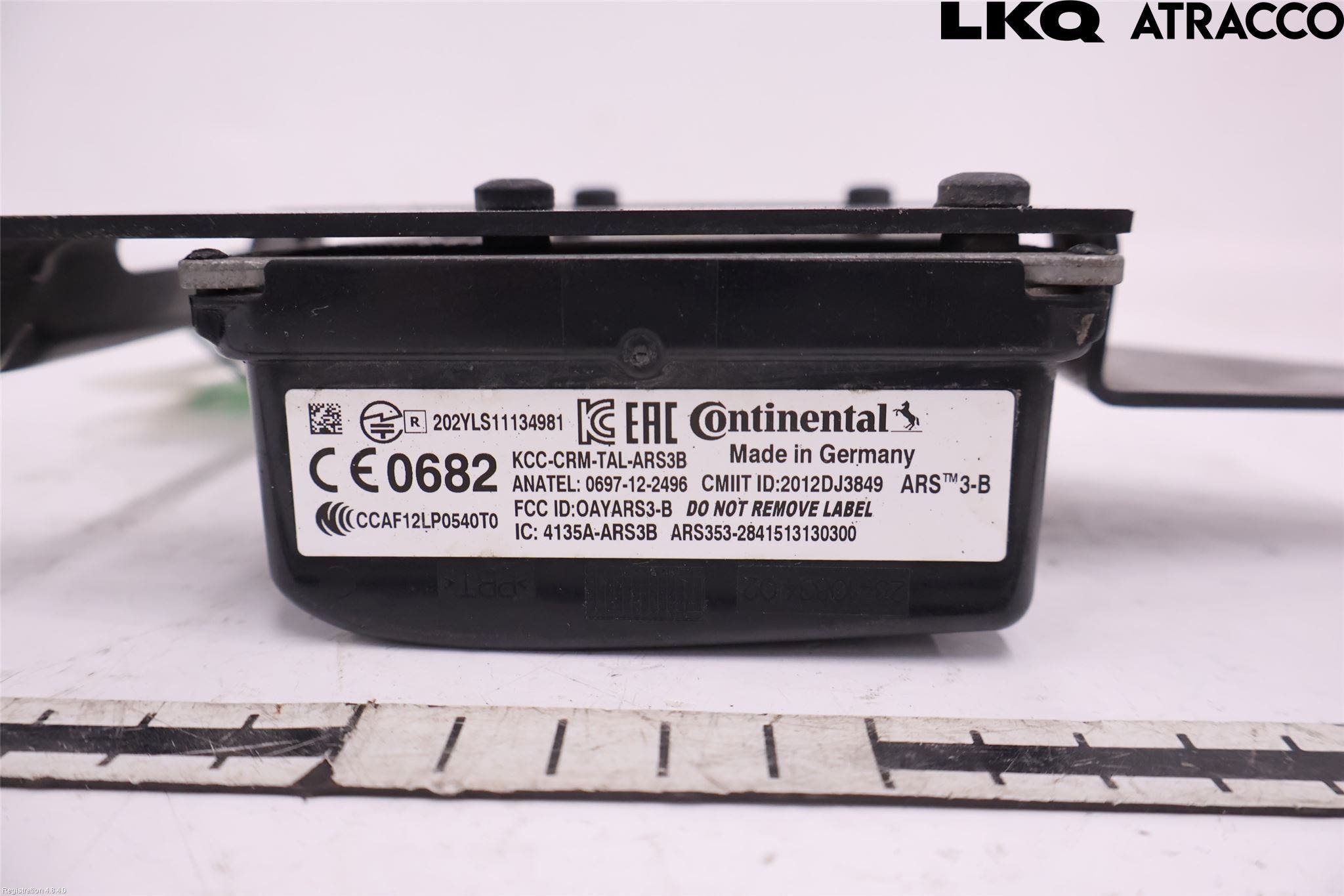 BMW 5 F10/F11/F18 09-17 Sensor Adaptiv Farthållare