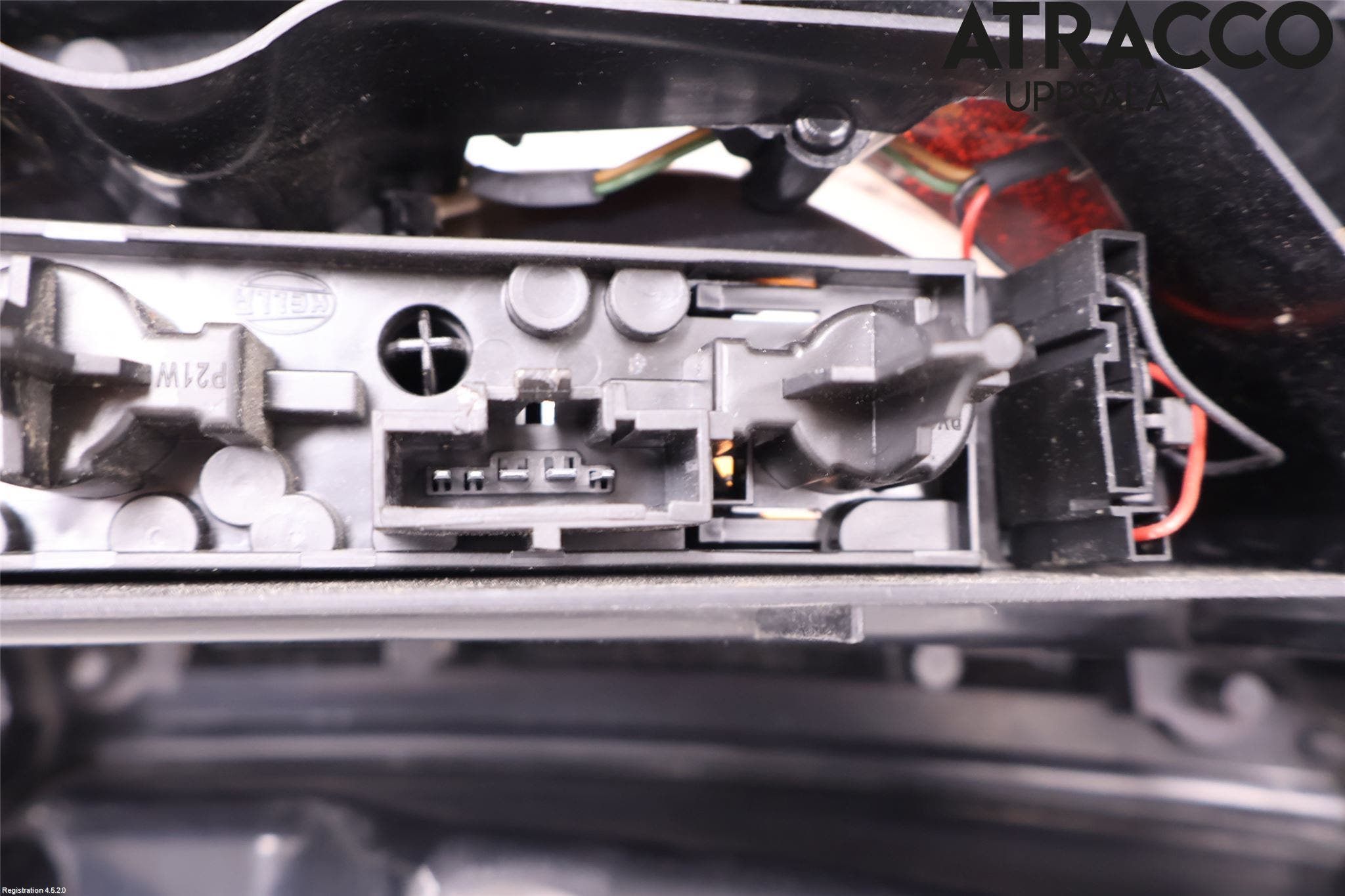 Citroen C4 GRAND PICASSO 07-13 Bakljus Höger