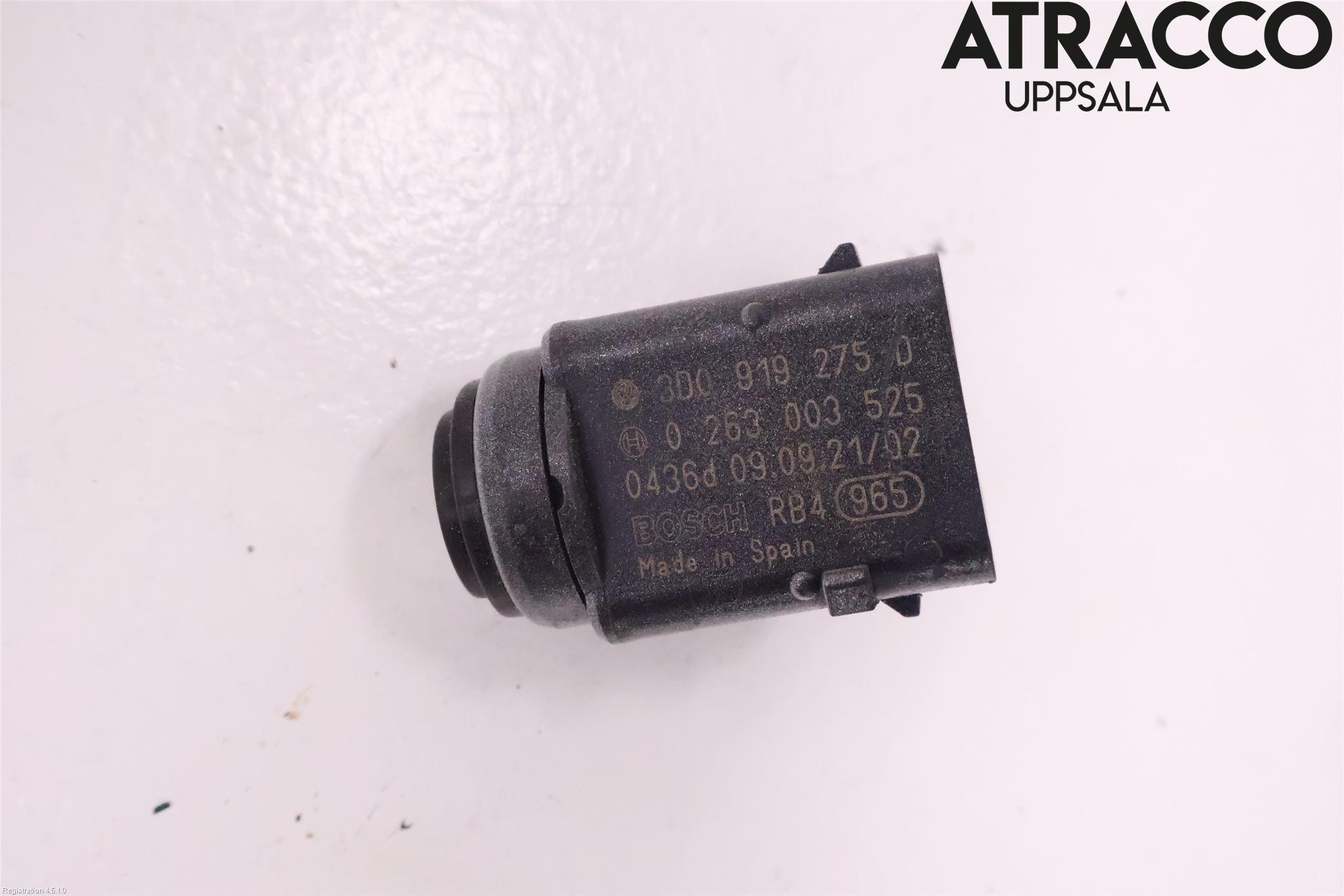 Volkswagen VW GOLF V 04-09 Parkeringshjälp Backsensor