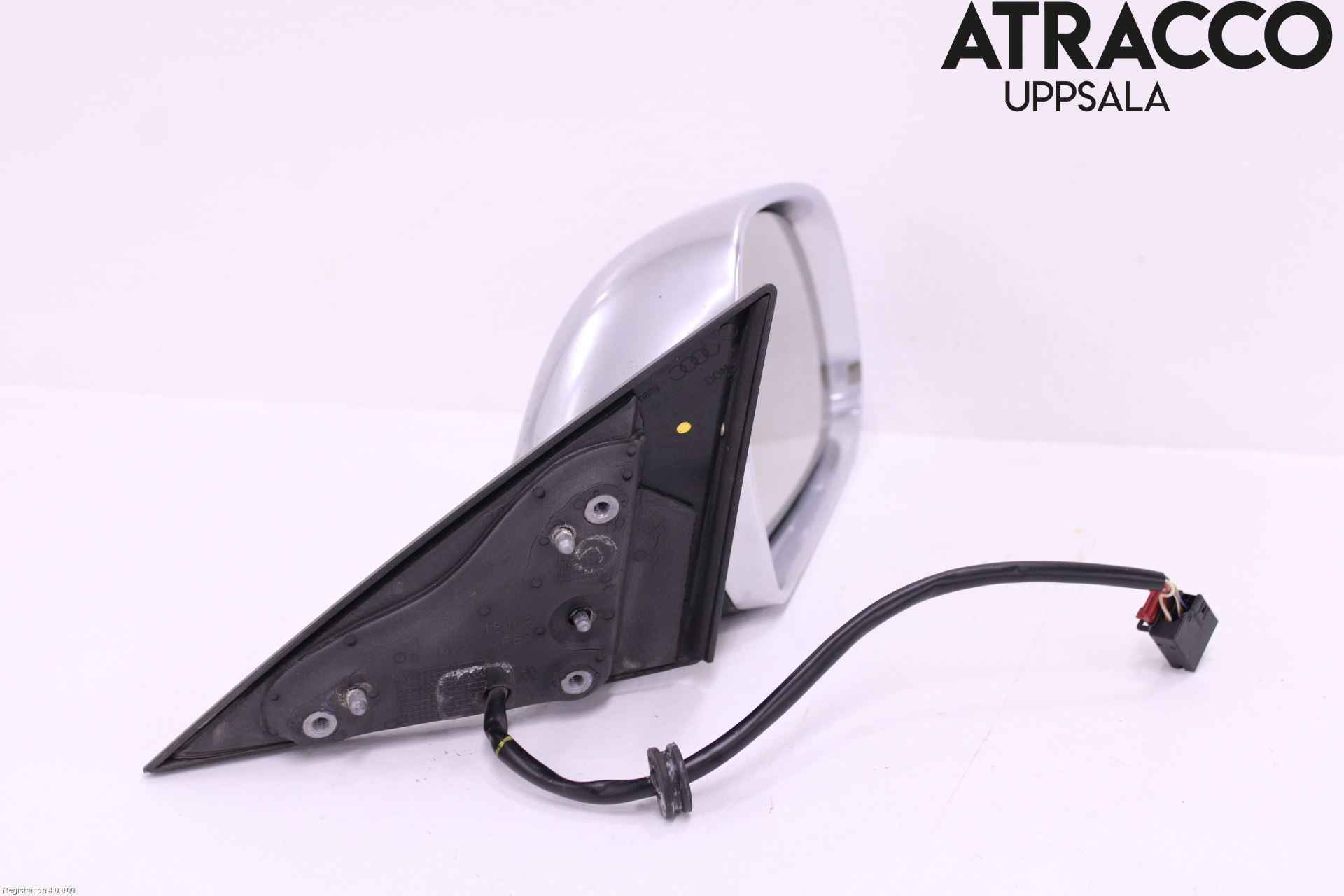 Audi A5 07-16 Spegel Yttre El Hö