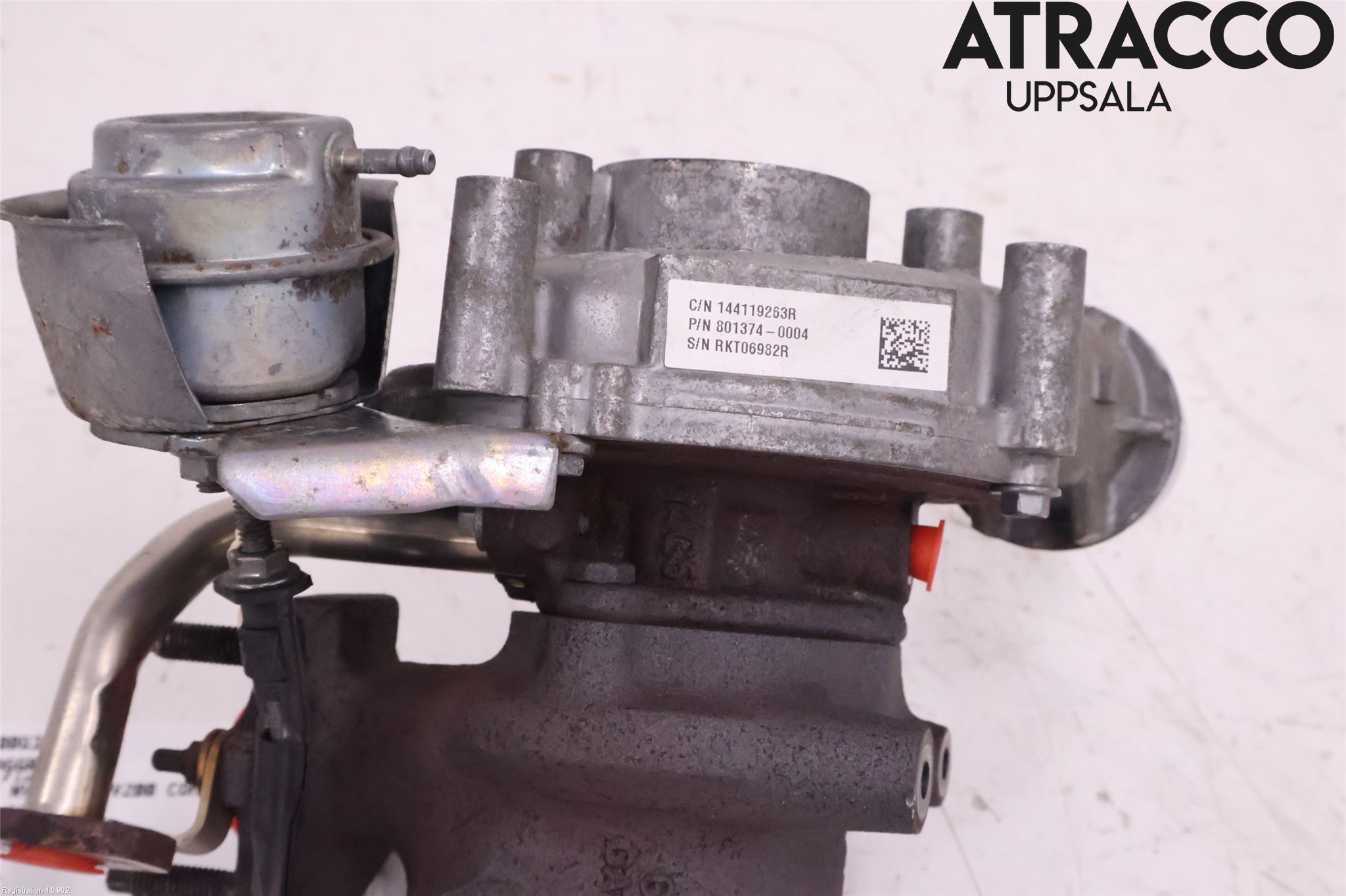 Nissan NV200/NV200 COMBI Turboaggregat