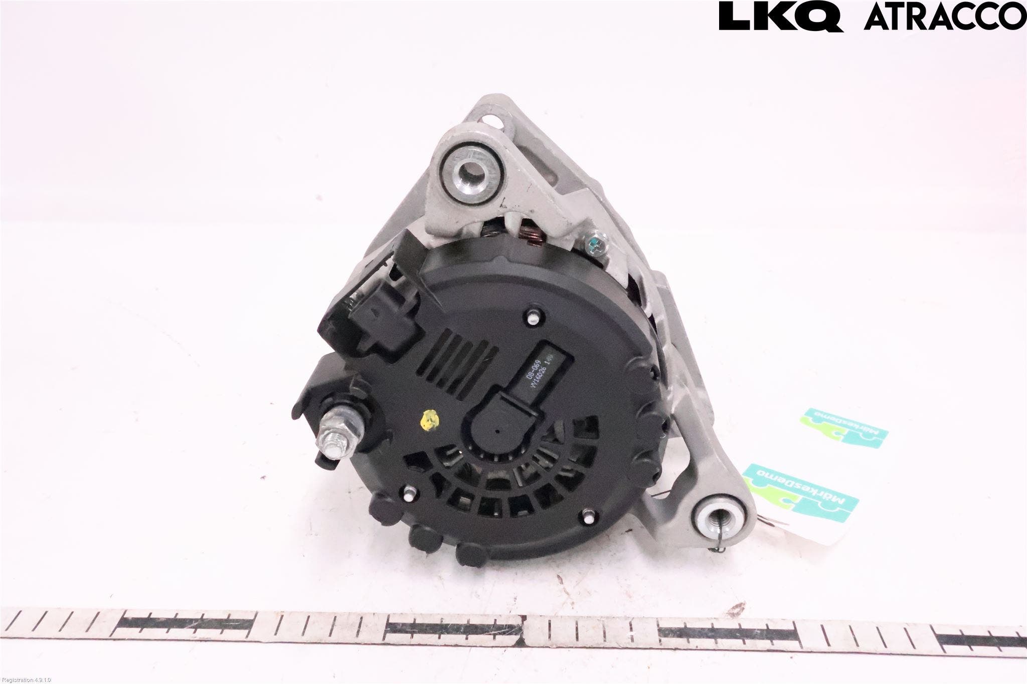 Opel ASTRA J 10-15 Generator